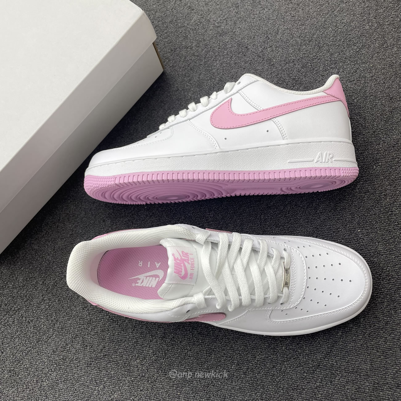 Nike Air Force 1 Low 07 Bubblegum Fj4146 101 (9) - www.newkick.vip Nike Air Force 1 Low 07 Bubblegum Fj4146 101 (9) - www.newkick.vip