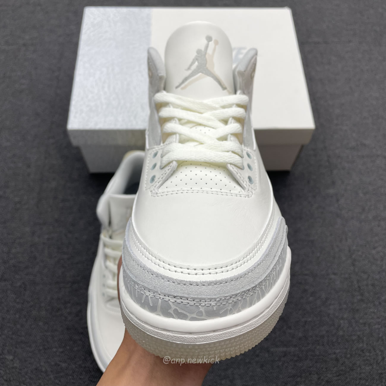 Air Jordan 3 Retro Craft Ivory Fj9479 100 (12) - www.newkick.org Air Jordan 3 Retro Craft Ivory Fj9479 100 (12) - www.newkick.org
