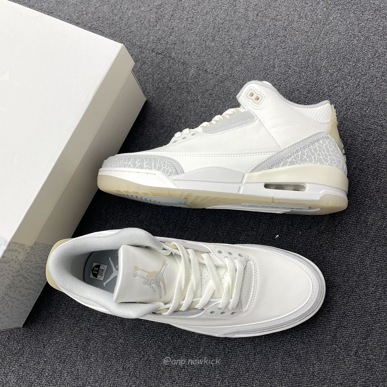 Air Jordan 3 Retro Craft Ivory Fj9479 100 (2) - www.newkick.org Air Jordan 3 Retro Craft Ivory Fj9479 100 (2) - www.newkick.org
