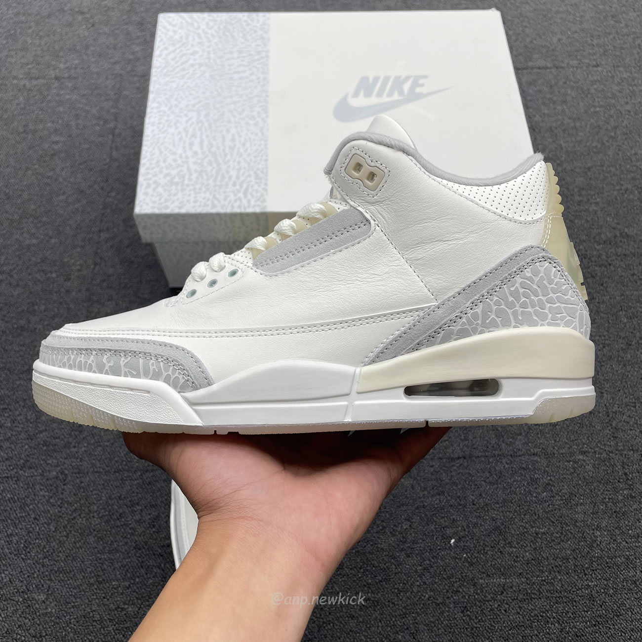 Air Jordan 3 Retro Craft Ivory Fj9479 100 (3) - www.newkick.org Air Jordan 3 Retro Craft Ivory Fj9479 100 (3) - www.newkick.org