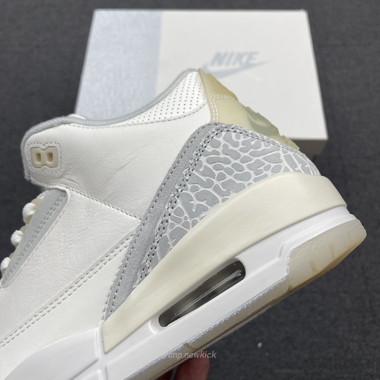 Air Jordan 3 Retro Craft Ivory Fj9479 100 (4) - www.newkick.org Air Jordan 3 Retro Craft Ivory Fj9479 100 (4) - www.newkick.org