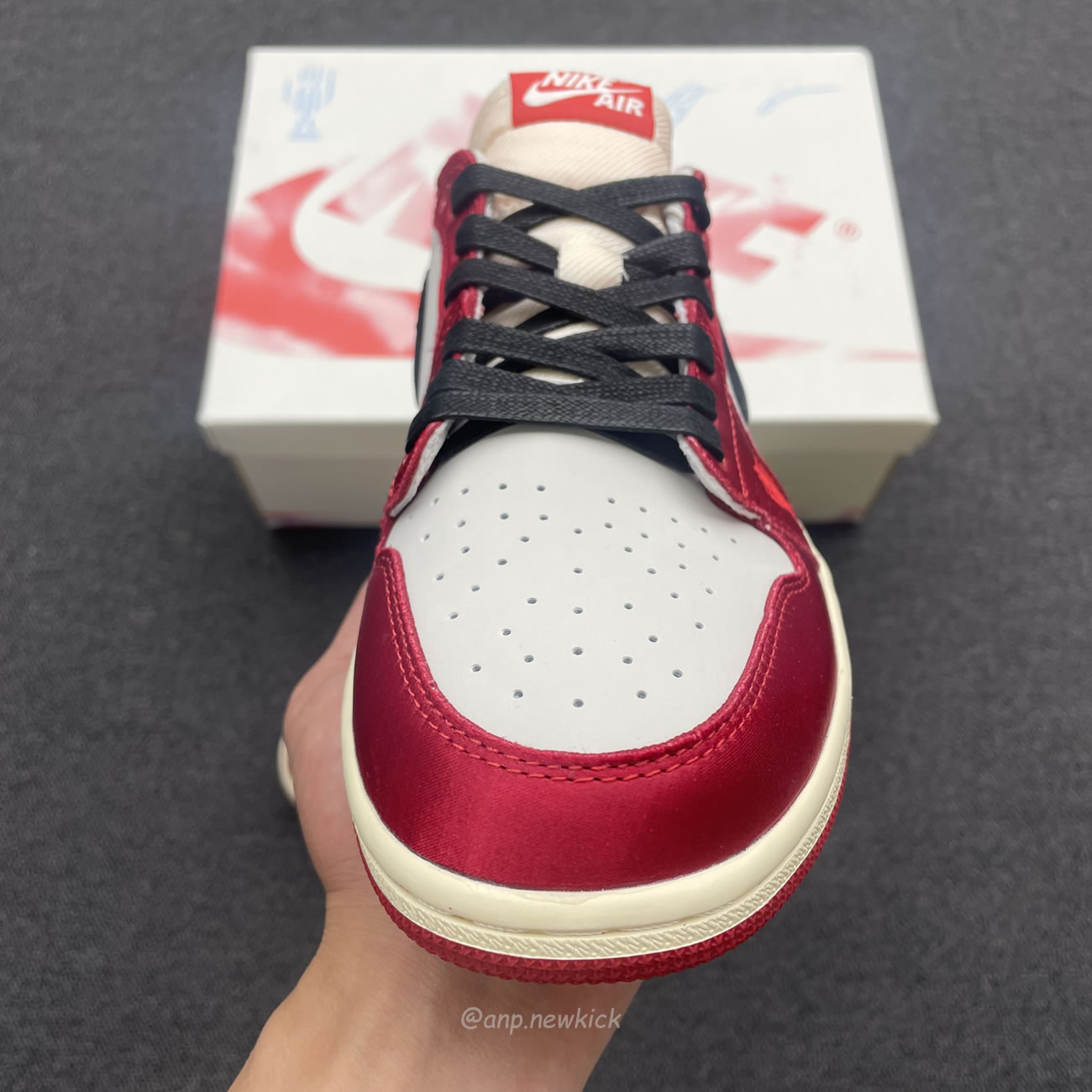 Air Jordan 1 Retro Low Og Trophy Room Away Fn0432 100 (13) - www.newkick.org Air Jordan 1 Retro Low Og Trophy Room Away Fn0432 100 (13) - www.newkick.org