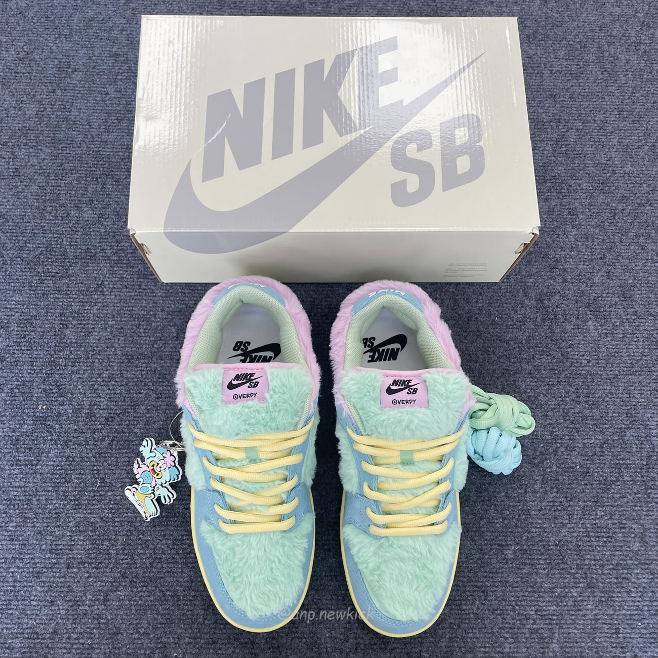 Nike Sb Dunk Low Verdy Visty Fn6040 400 (11) - www.newkick.org Nike Sb Dunk Low Verdy Visty Fn6040 400 (11) - www.newkick.org