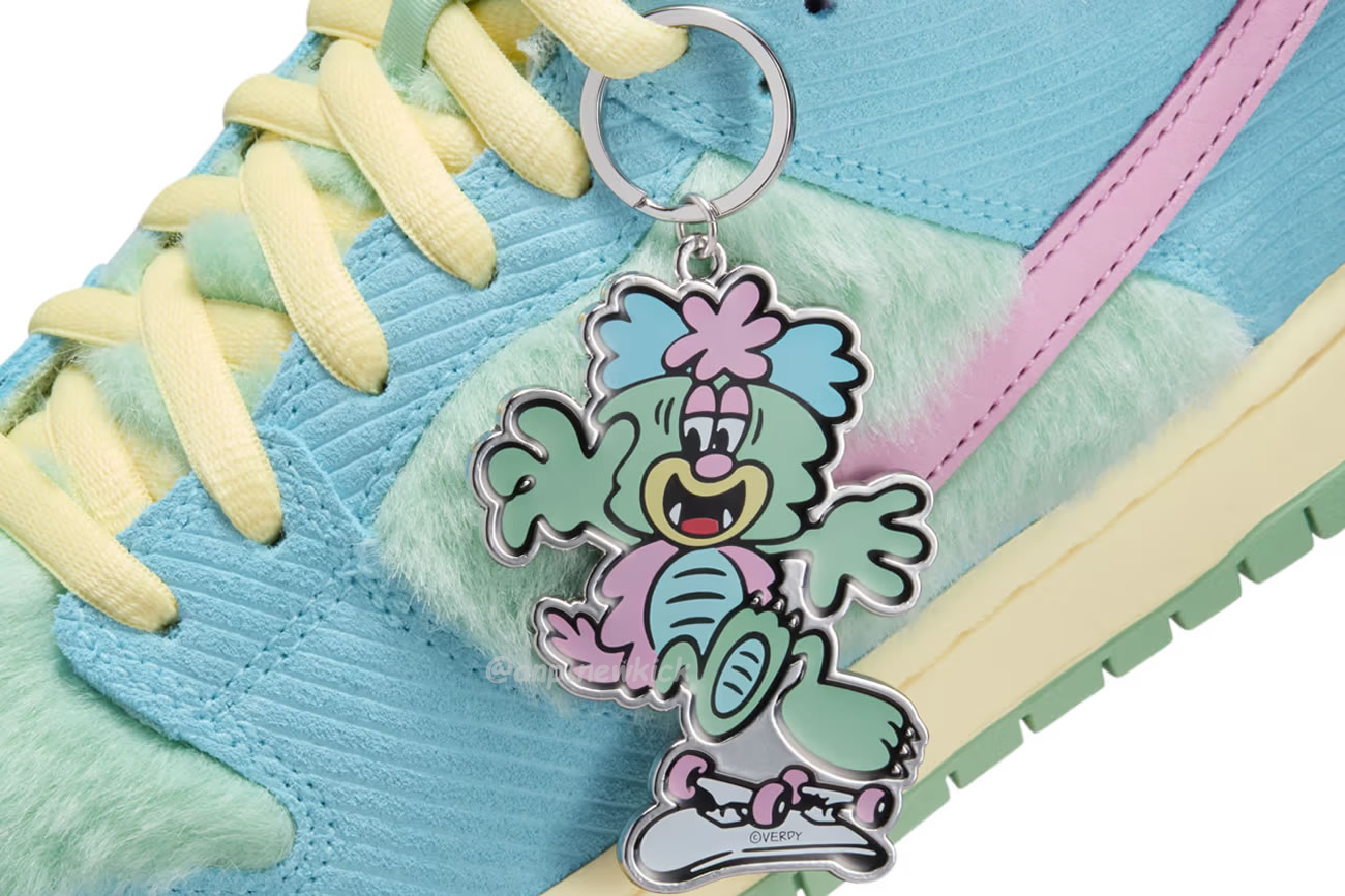 Nike Sb Dunk Low Verdy Visty Fn6040 400 (15) - www.newkick.org Nike Sb Dunk Low Verdy Visty Fn6040 400 (15) - www.newkick.org