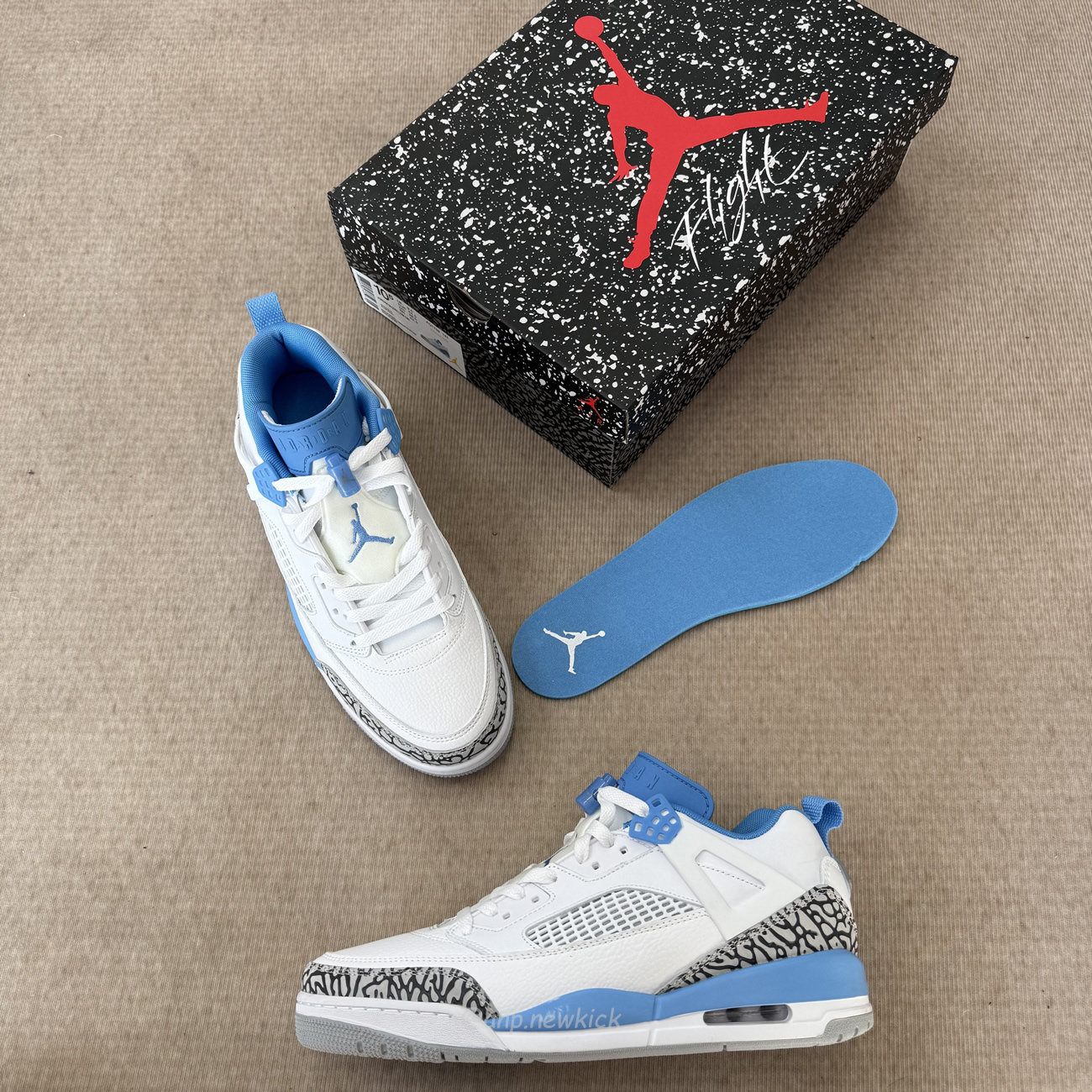 Air Jordan Spizike Low Unc Fq1759 141 (10) - www.newkick.org Air Jordan Spizike Low Unc Fq1759 141 (10) - www.newkick.org