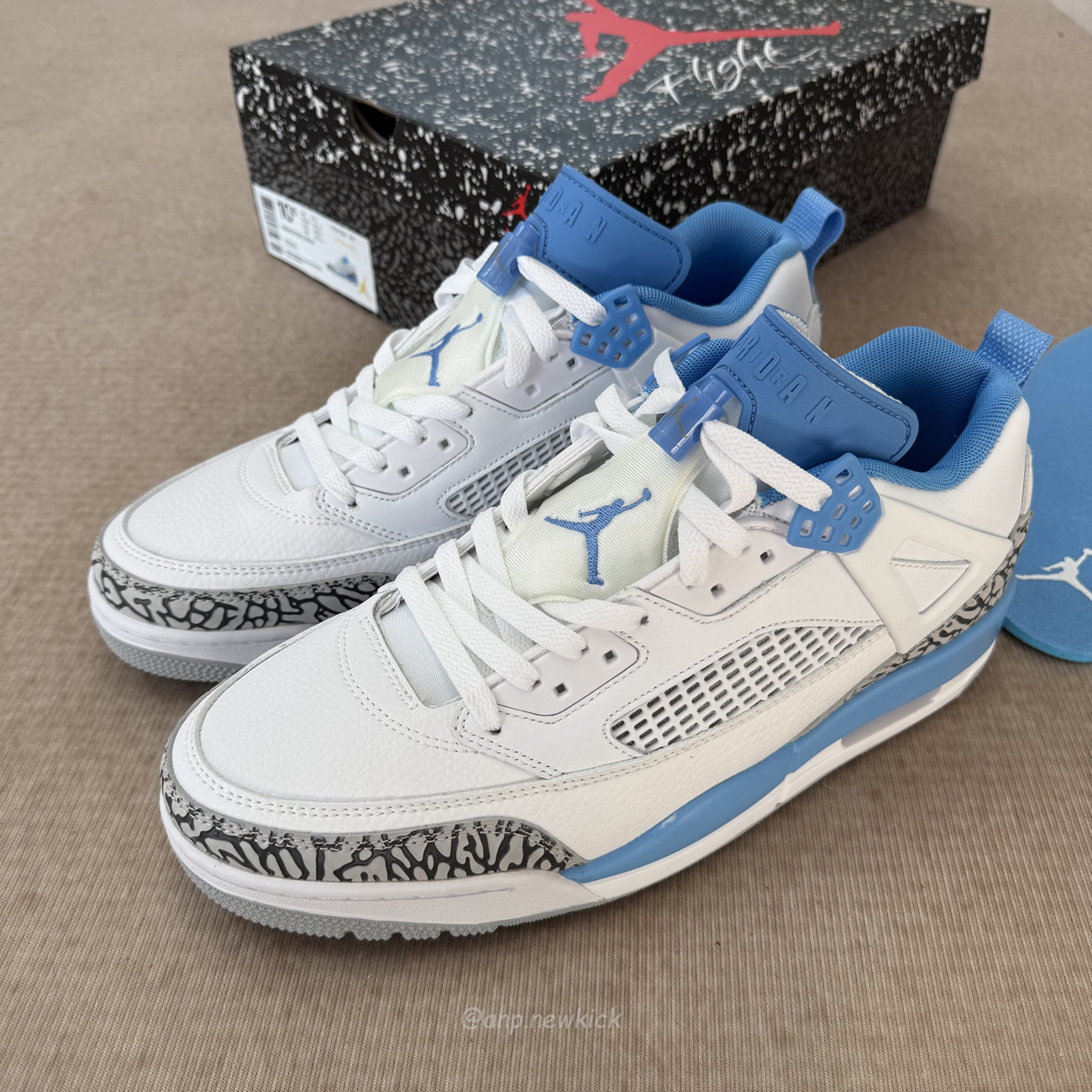 Air Jordan Spizike Low Unc Fq1759 141 (6) - www.newkick.org Air Jordan Spizike Low Unc Fq1759 141 (6) - www.newkick.org