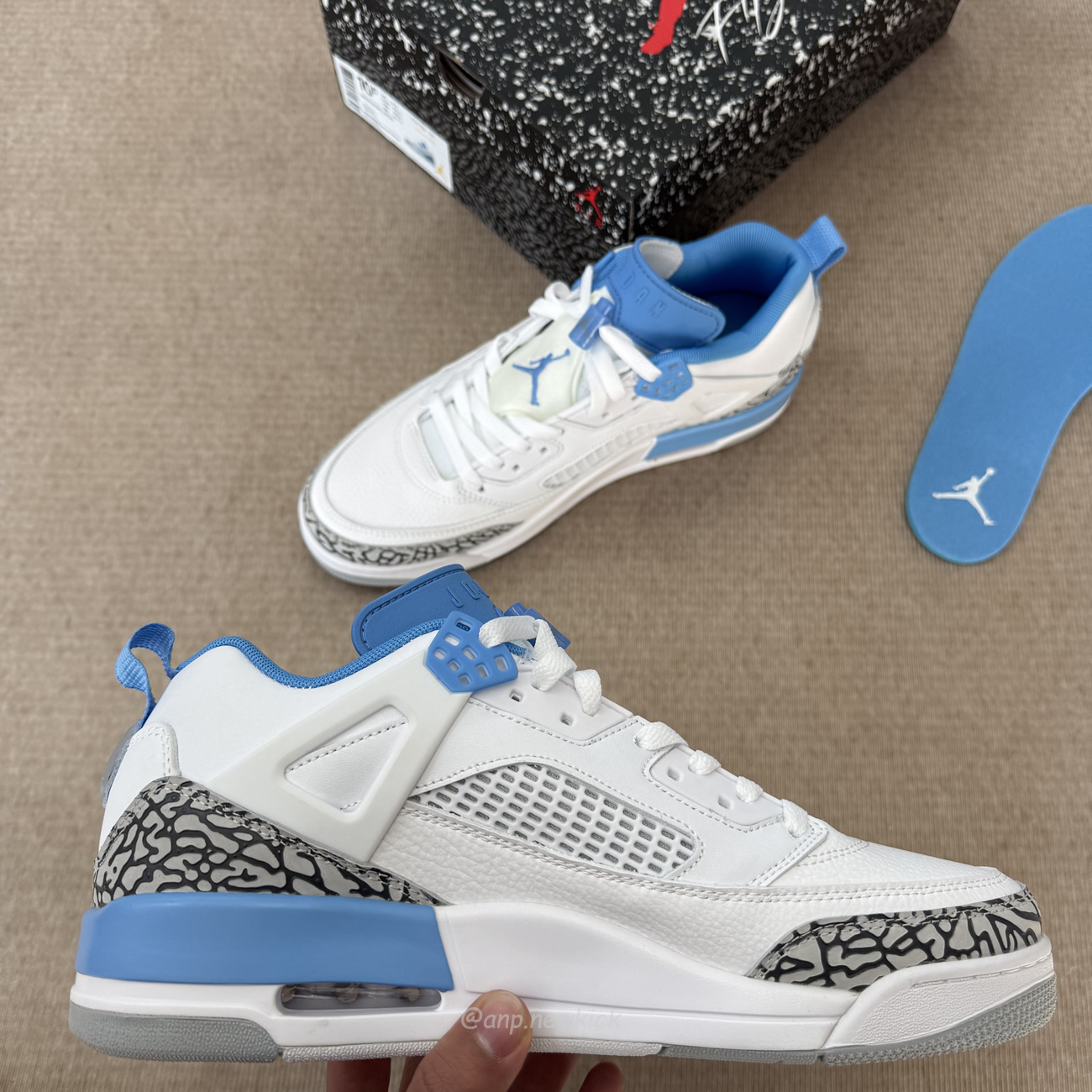 Air Jordan Spizike Low Unc Fq1759 141 (7) - www.newkick.org Air Jordan Spizike Low Unc Fq1759 141 (7) - www.newkick.org