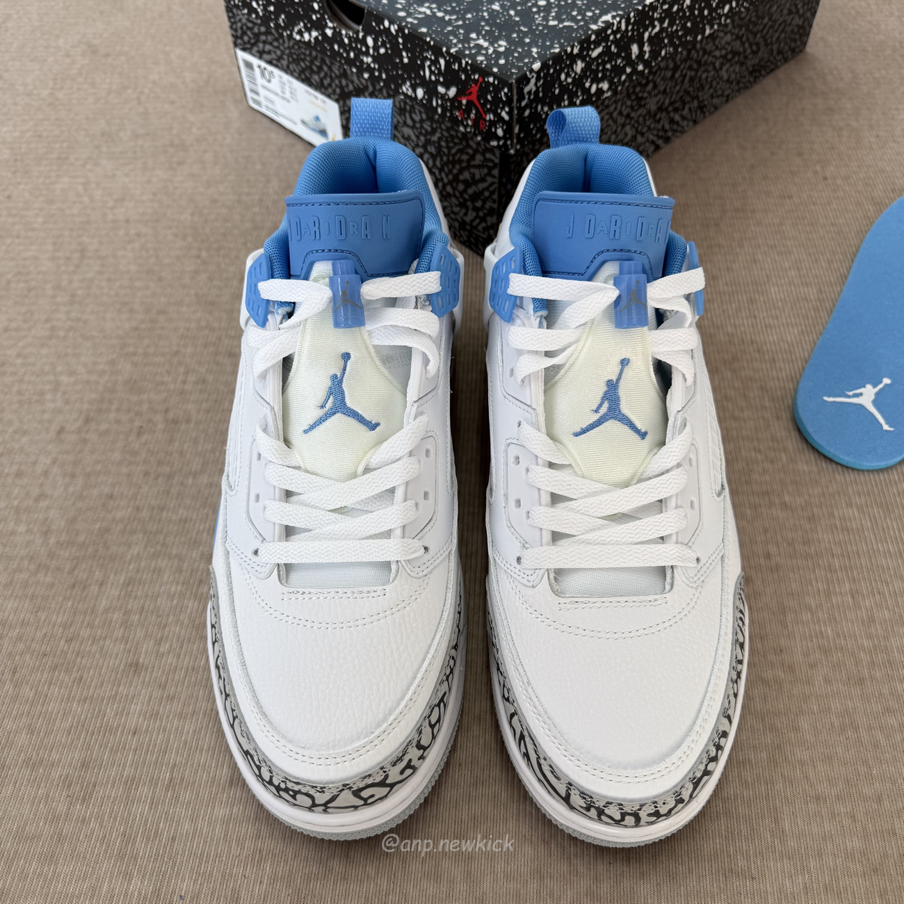 Air Jordan Spizike Low Unc Fq1759 141 (8) - www.newkick.org Air Jordan Spizike Low Unc Fq1759 141 (8) - www.newkick.org