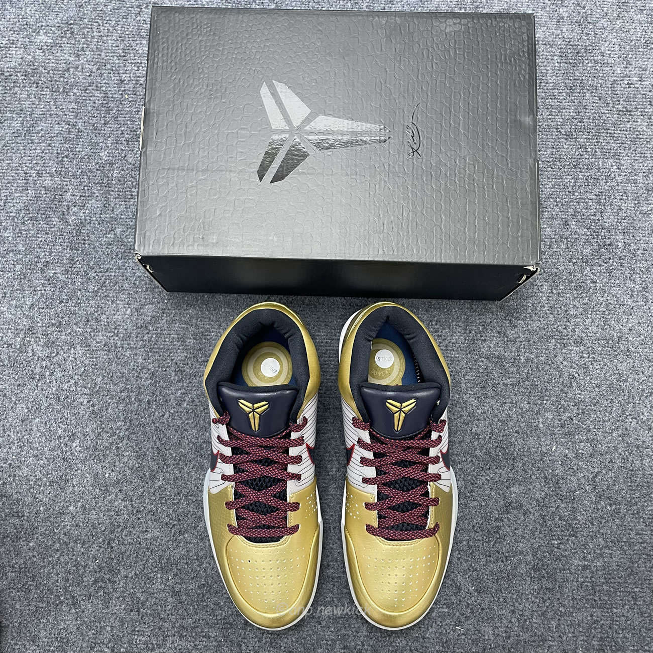 Nike Kobe 4 Protro Gold Medal 2024 Fq3544 100 (2) - www.newkick.vip Nike Kobe 4 Protro Gold Medal 2024 Fq3544 100 (2) - www.newkick.vip