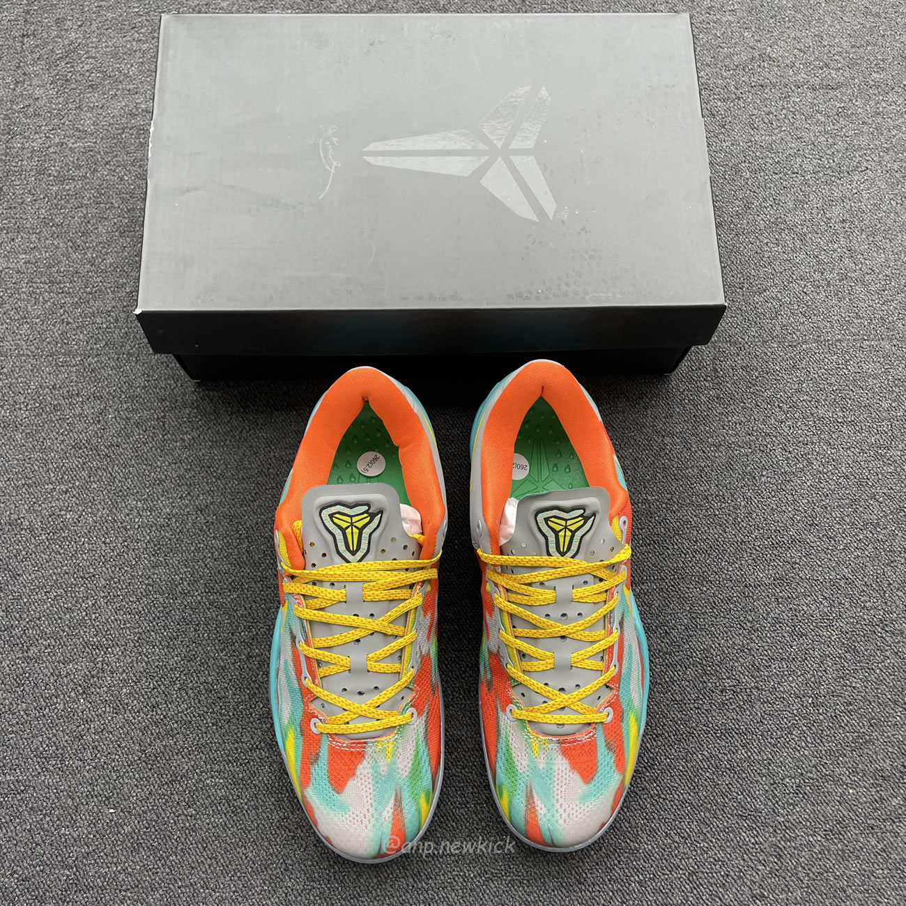 Nike Kobe 8 Protro Venice Beach 2024 Fq3548 001 (2) - www.newkick.org Nike Kobe 8 Protro Venice Beach 2024 Fq3548 001 (2) - www.newkick.org