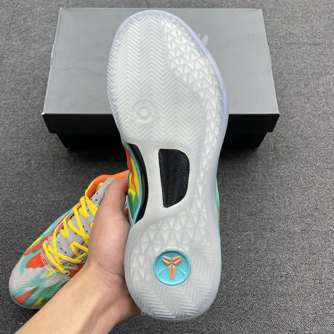 Nike Kobe 8 Protro Venice Beach 2024 Fq3548 001 (3) - www.newkick.org Nike Kobe 8 Protro Venice Beach 2024 Fq3548 001 (3) - www.newkick.org