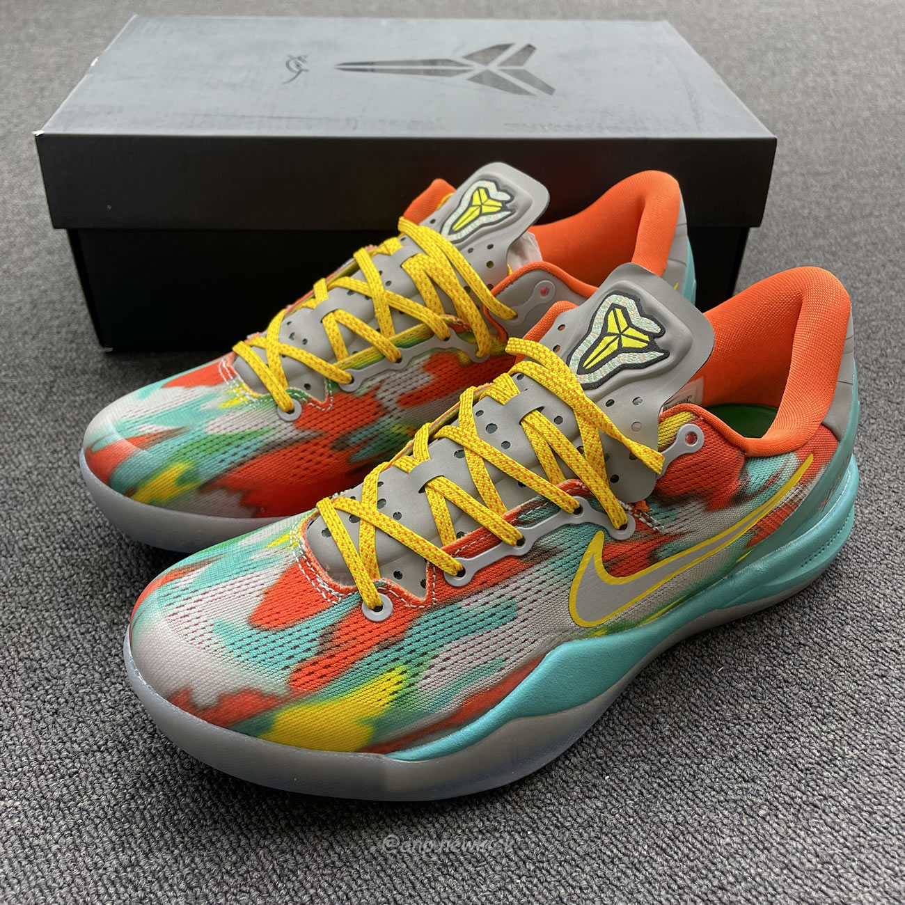 Nike Kobe 8 Protro Venice Beach 2024 Fq3548 001 (6) - www.newkick.org Nike Kobe 8 Protro Venice Beach 2024 Fq3548 001 (6) - www.newkick.org