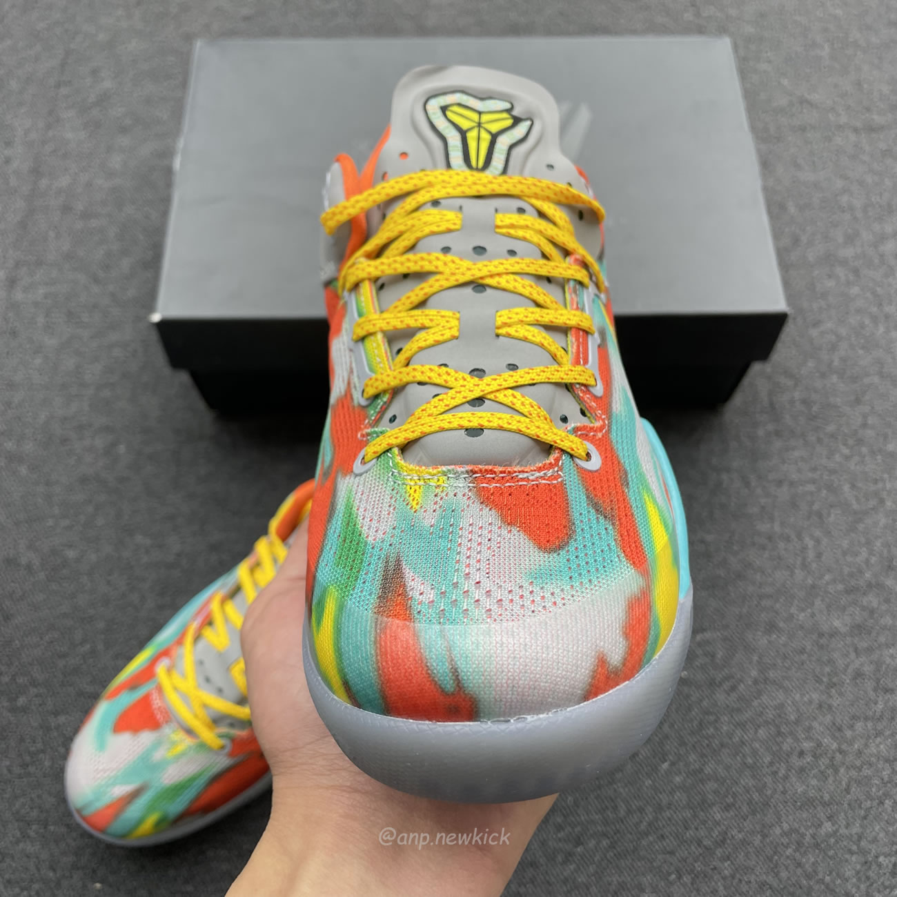 Nike Kobe 8 Protro Venice Beach 2024 Fq3548 001 (8) - www.newkick.org Nike Kobe 8 Protro Venice Beach 2024 Fq3548 001 (8) - www.newkick.org