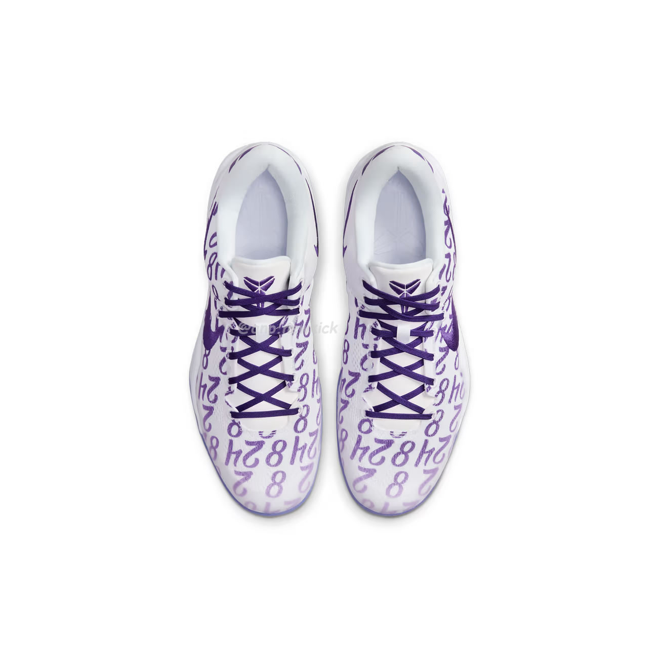 Nike Kobe 8 Protro Court Purple Fq3549 100 (10) - www.newkick.vip