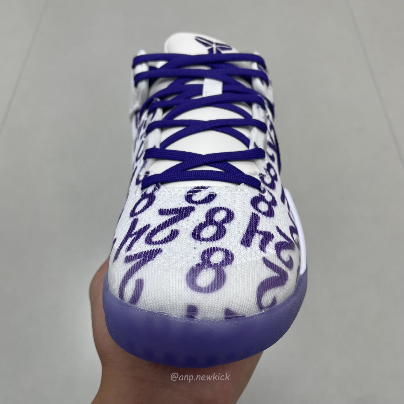 Nike Kobe 8 Protro Court Purple Fq3549 100 (12) - www.newkick.vip