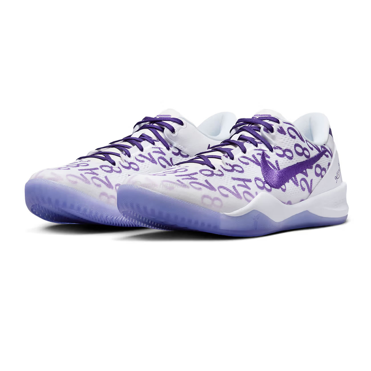 Nike Kobe 8 Protro Court Purple Fq3549 100 (9) - www.newkick.vip