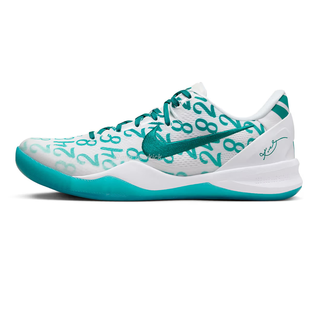 Nike Kobe 8 Protro Radiant Emerald Fq3549 101 (1) - www.newkick.org Nike Kobe 8 Protro Radiant Emerald Fq3549 101 (1) - www.newkick.org