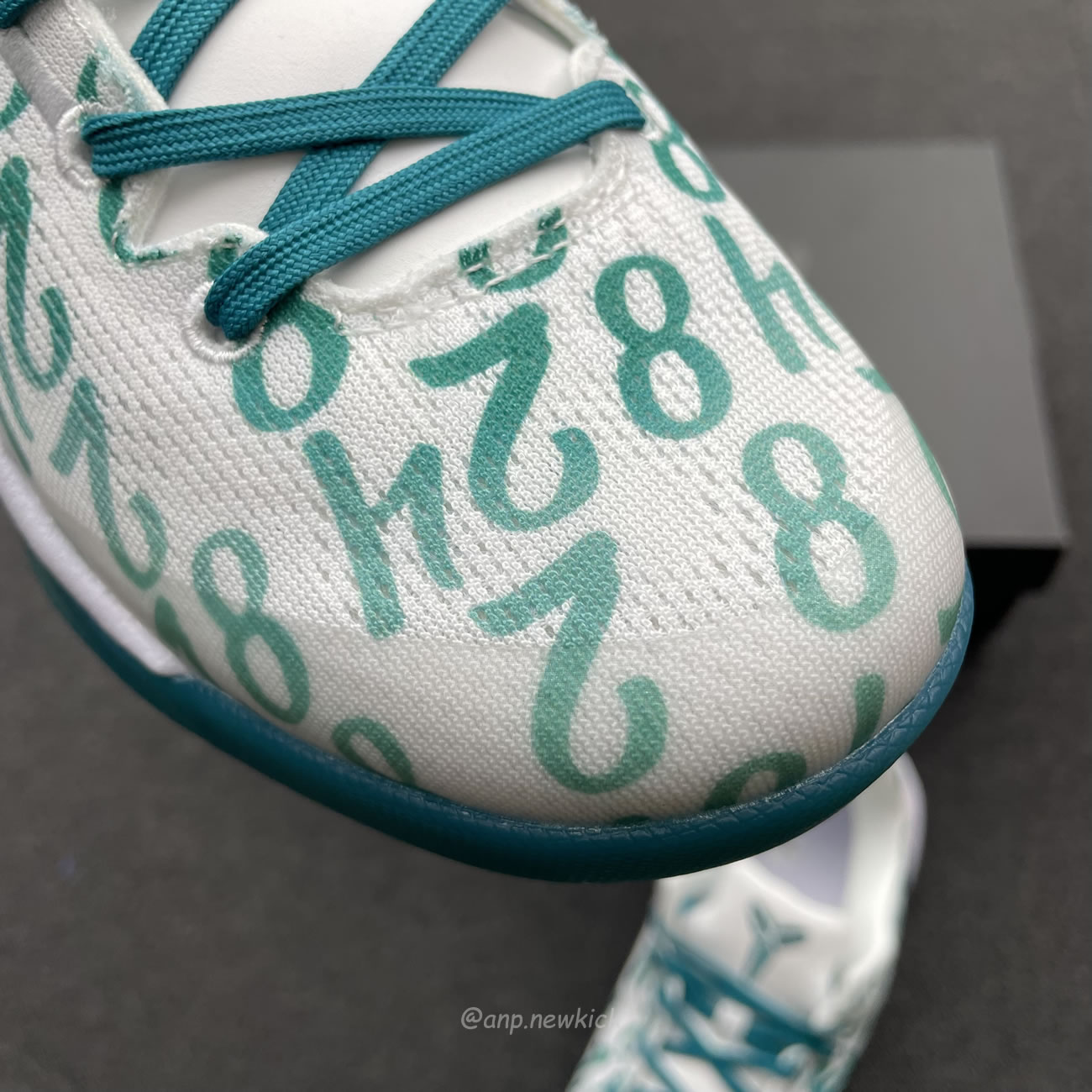 Nike Kobe 8 Protro Radiant Emerald Fq3549 101 (10) - www.newkick.org Nike Kobe 8 Protro Radiant Emerald Fq3549 101 (10) - www.newkick.org