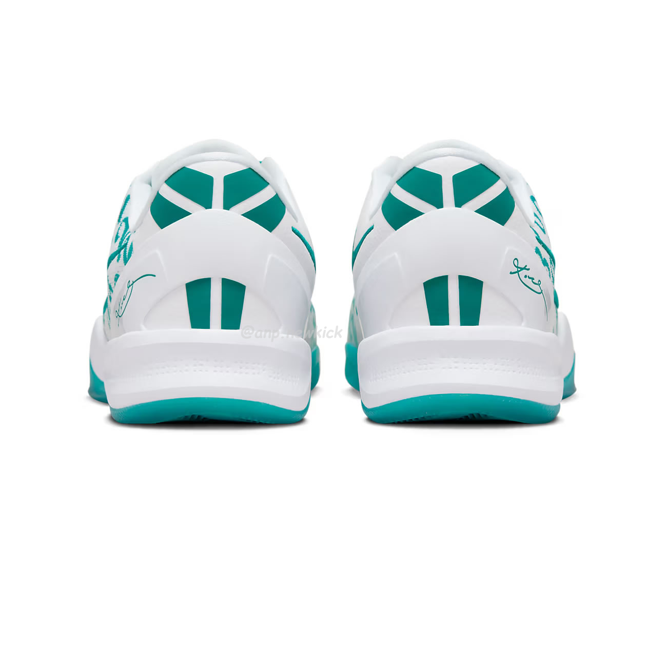 Nike Kobe 8 Protro Radiant Emerald Fq3549 101 (12) - www.newkick.org Nike Kobe 8 Protro Radiant Emerald Fq3549 101 (12) - www.newkick.org