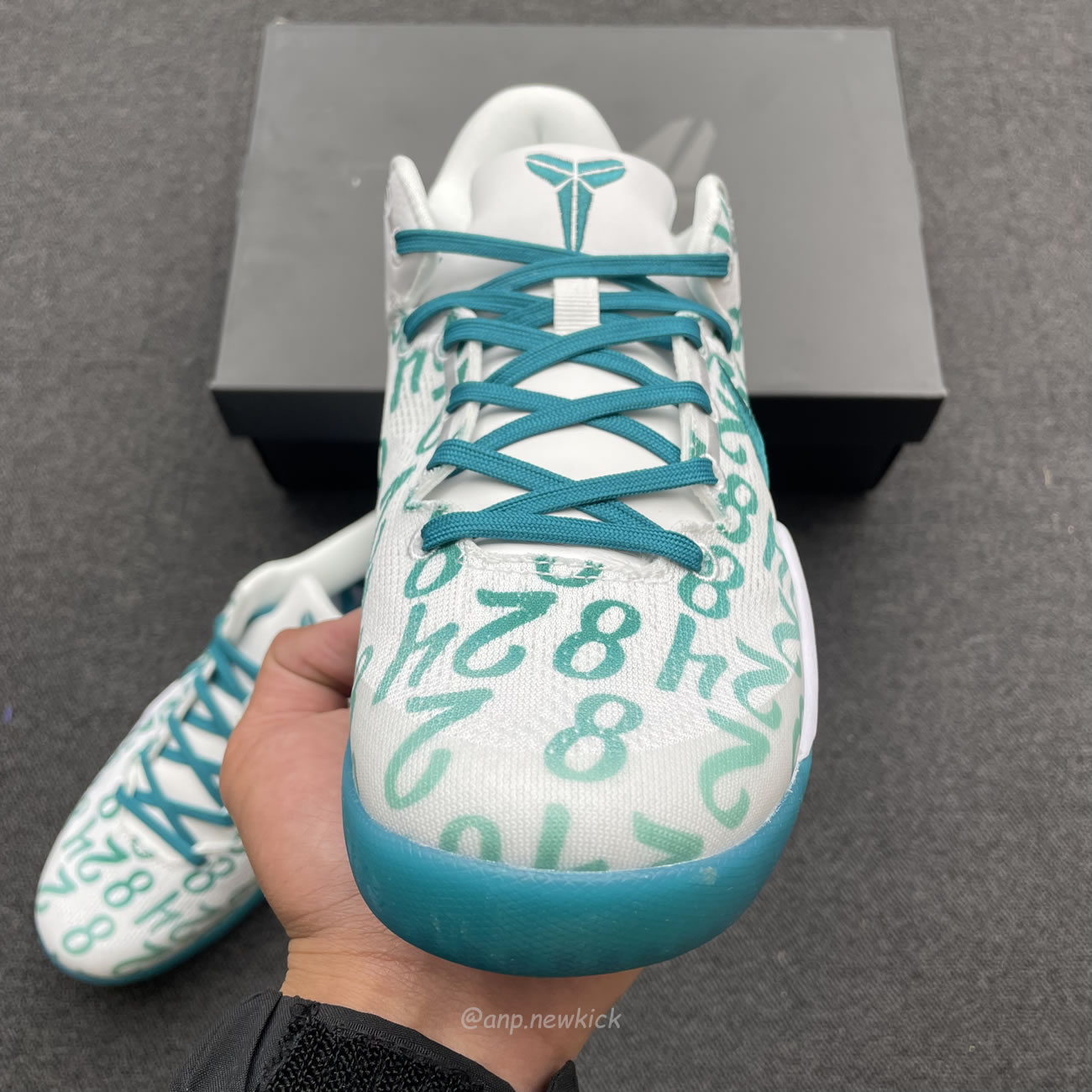 Nike Kobe 8 Protro Radiant Emerald Fq3549 101 (13) - www.newkick.org Nike Kobe 8 Protro Radiant Emerald Fq3549 101 (13) - www.newkick.org