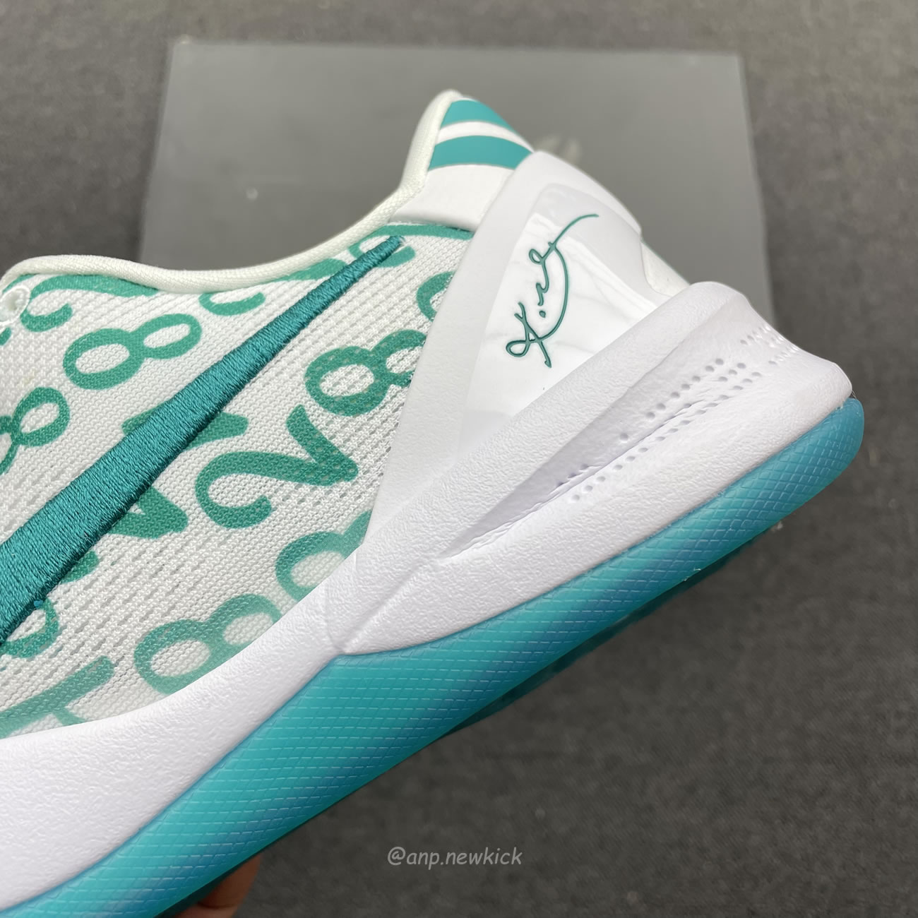 Nike Kobe 8 Protro Radiant Emerald Fq3549 101 (14) - www.newkick.org Nike Kobe 8 Protro Radiant Emerald Fq3549 101 (14) - www.newkick.org
