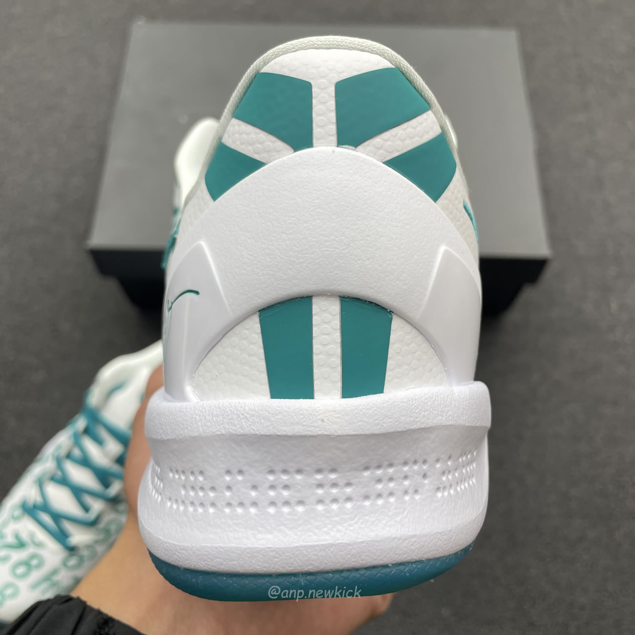 Nike Kobe 8 Protro Radiant Emerald Fq3549 101 (5) - www.newkick.org Nike Kobe 8 Protro Radiant Emerald Fq3549 101 (5) - www.newkick.org