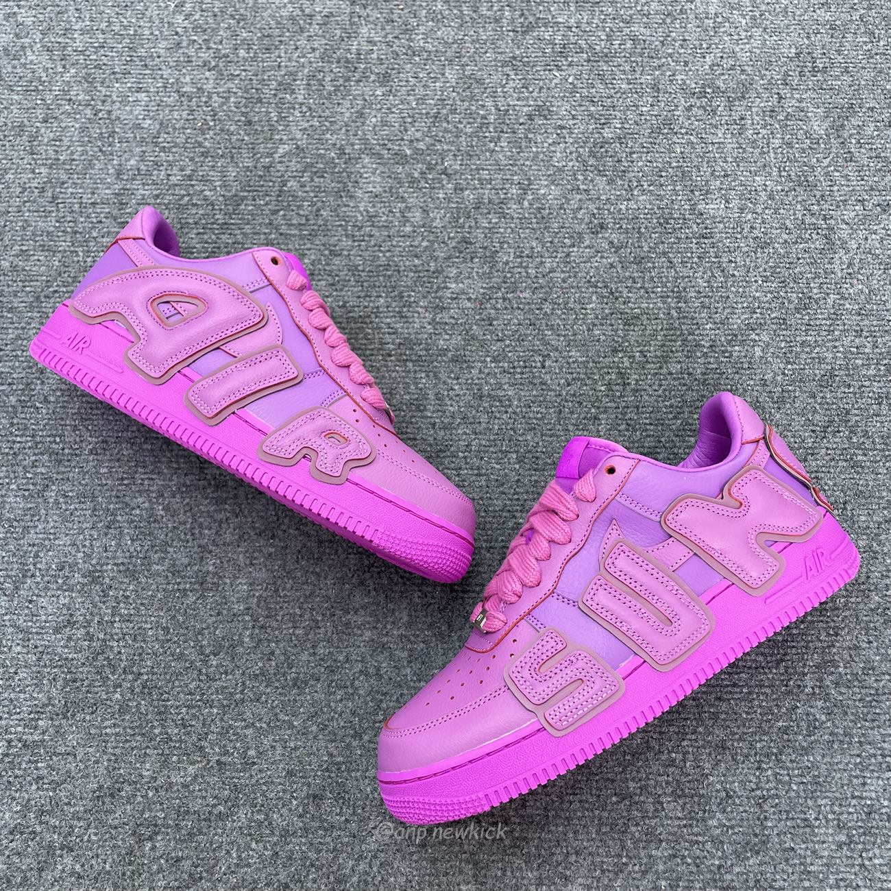 Nike Air Force 1 Low Cactus Plant Flea Market Moss Fuchsia Dream Fq7069 500 (5) - www.newkick.org