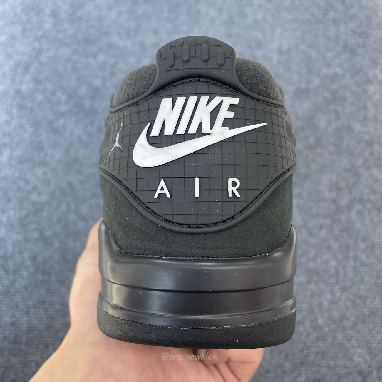 Air Jordan 4 Rm Black Cat Fq7939 004 (5) - www.newkick.org Air Jordan 4 Rm Black Cat Fq7939 004 (5) - www.newkick.org