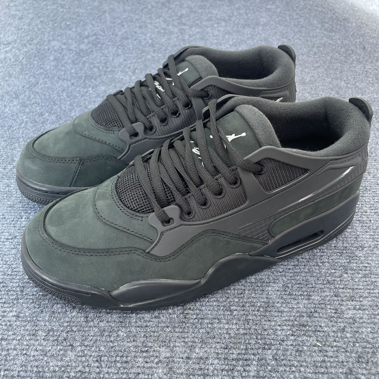 Air Jordan 4 Rm Black Cat Fq7939 004 (6) - www.newkick.org Air Jordan 4 Rm Black Cat Fq7939 004 (6) - www.newkick.org