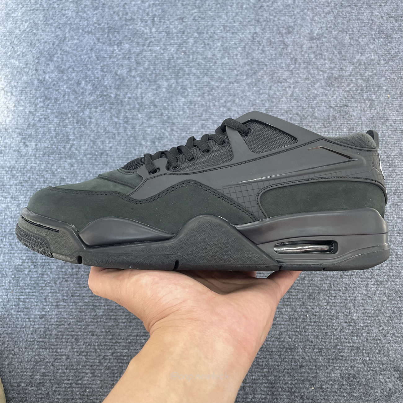 Air Jordan 4 Rm Black Cat Fq7939 004 (7) - www.newkick.org Air Jordan 4 Rm Black Cat Fq7939 004 (7) - www.newkick.org