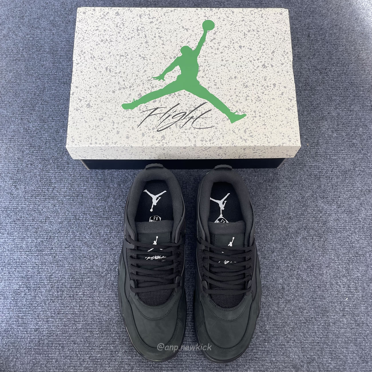 Air Jordan 4 Rm Black Cat Fq7939 004 (8) - www.newkick.org Air Jordan 4 Rm Black Cat Fq7939 004 (8) - www.newkick.org