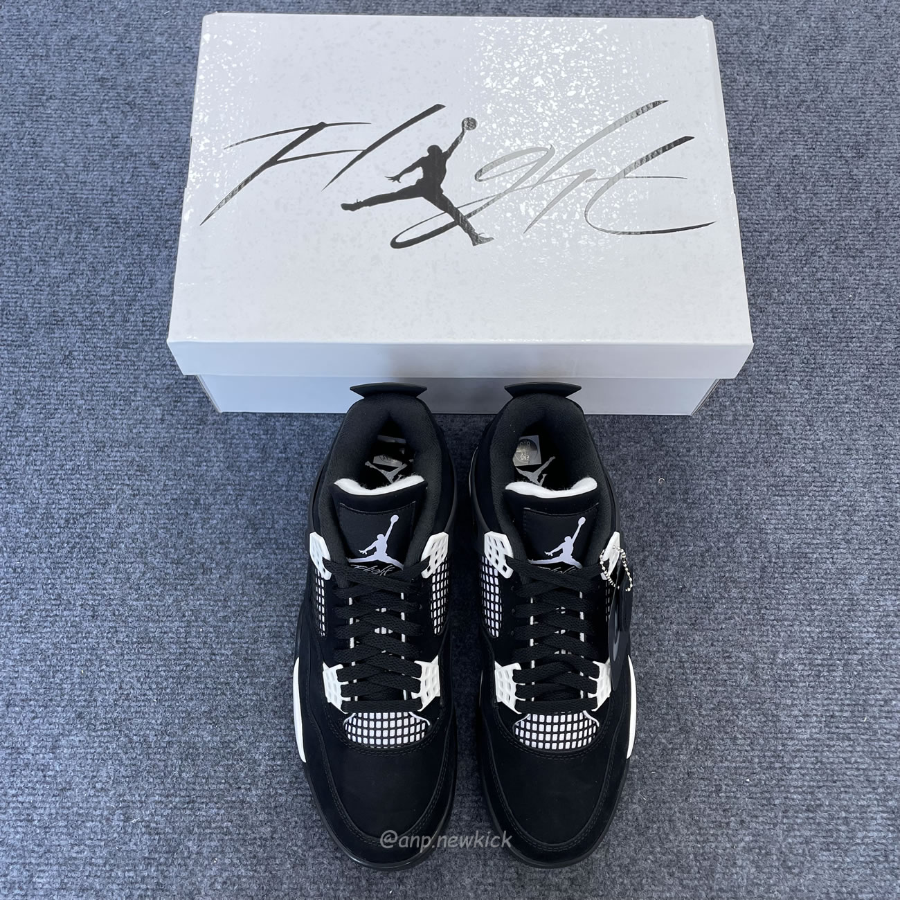 Air Jordan 4 Retro White Thunder Fq8138 001 (4) - www.newkick.org Air Jordan 4 Retro White Thunder Fq8138 001 (4) - www.newkick.org
