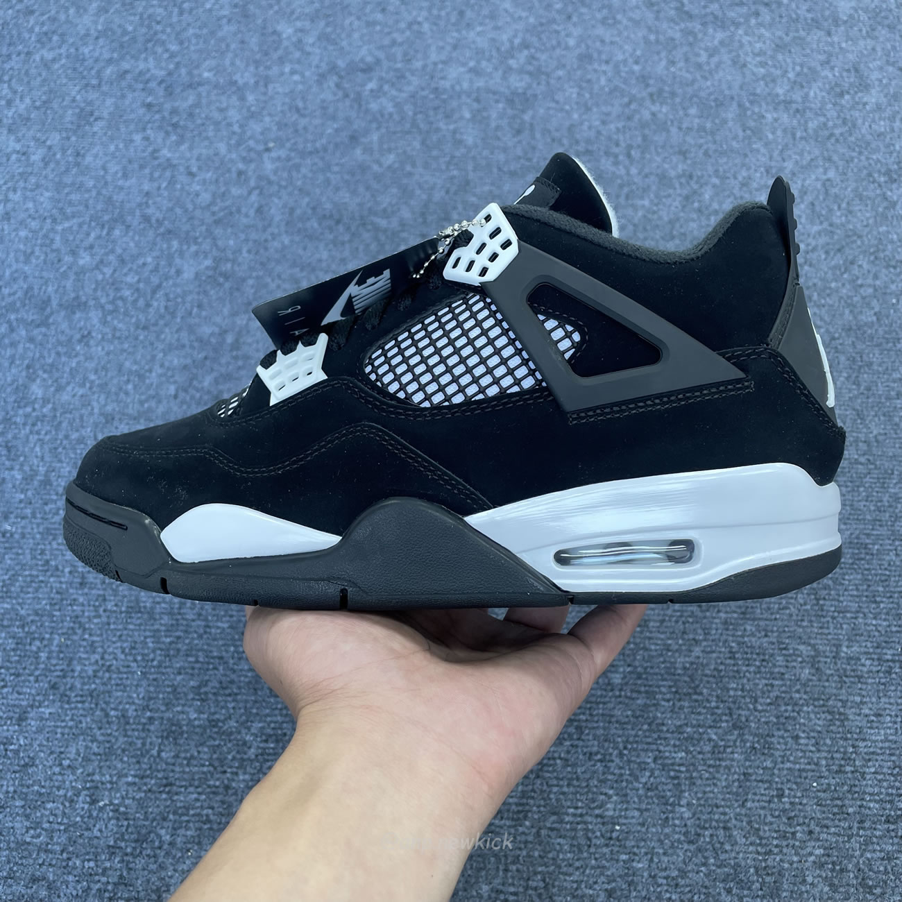 Air Jordan 4 Retro White Thunder Fq8138 001 (6) - www.newkick.org Air Jordan 4 Retro White Thunder Fq8138 001 (6) - www.newkick.org
