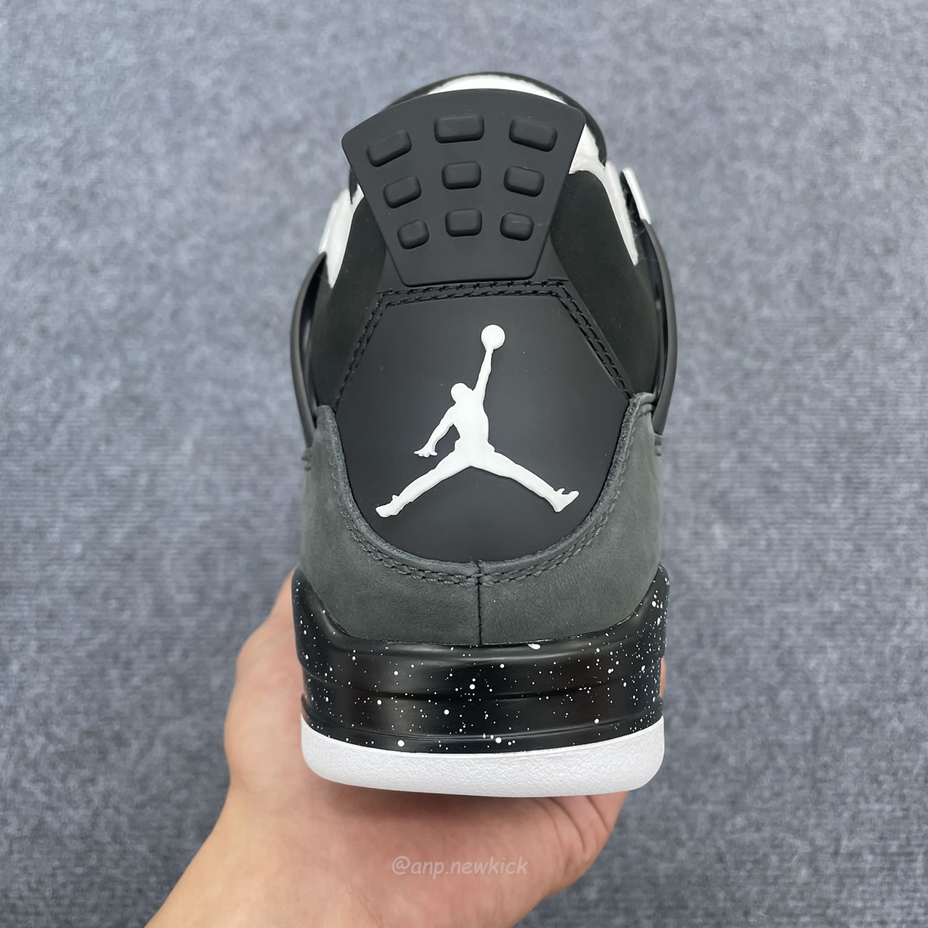 Air Jordan 4 Retro Fear Black Grey Fq8138 002 (4) - www.newkick.org Air Jordan 4 Retro Fear Black Grey Fq8138 002 (4) - www.newkick.org