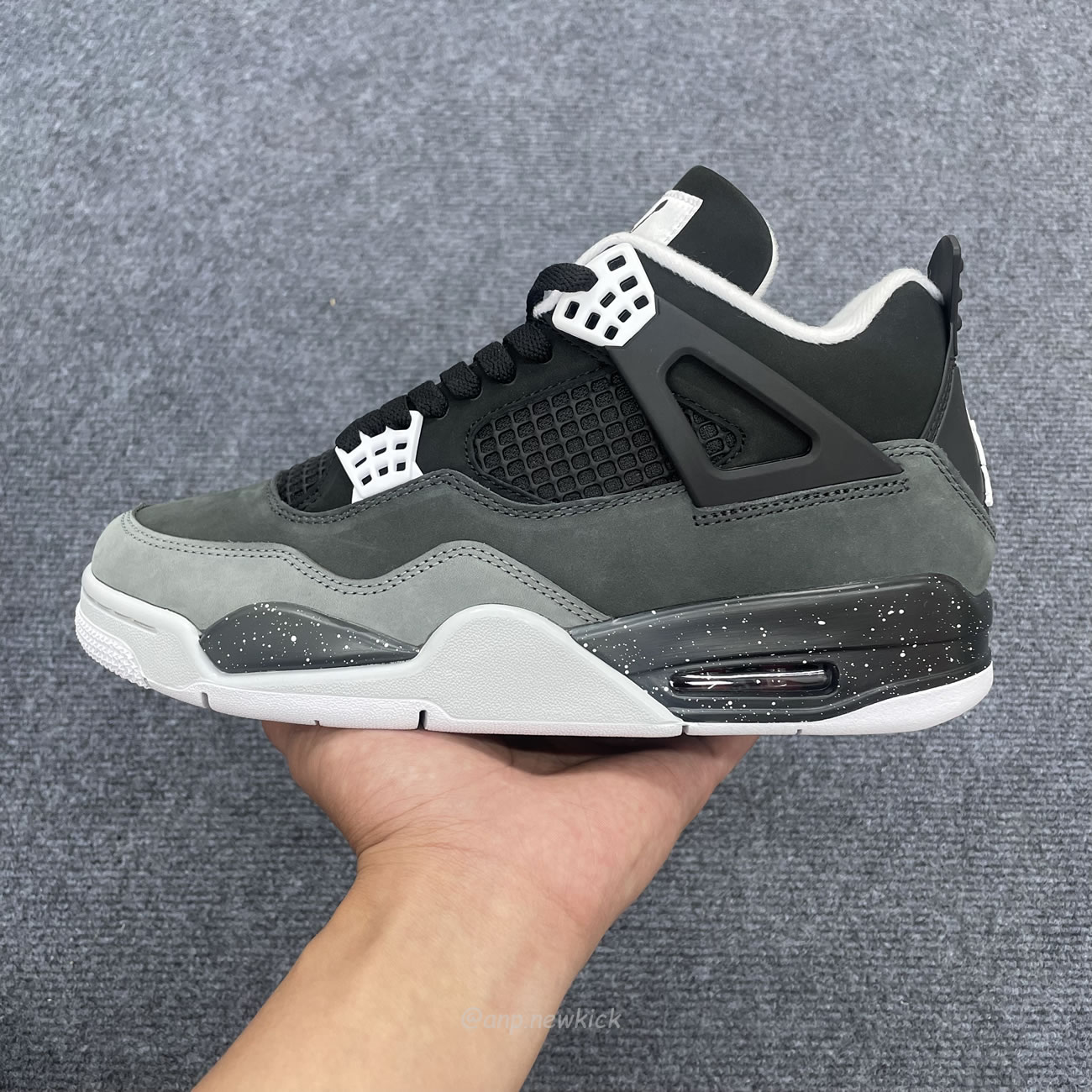 Air Jordan 4 Retro Fear Black Grey Fq8138 002 (5) - www.newkick.org Air Jordan 4 Retro Fear Black Grey Fq8138 002 (5) - www.newkick.org