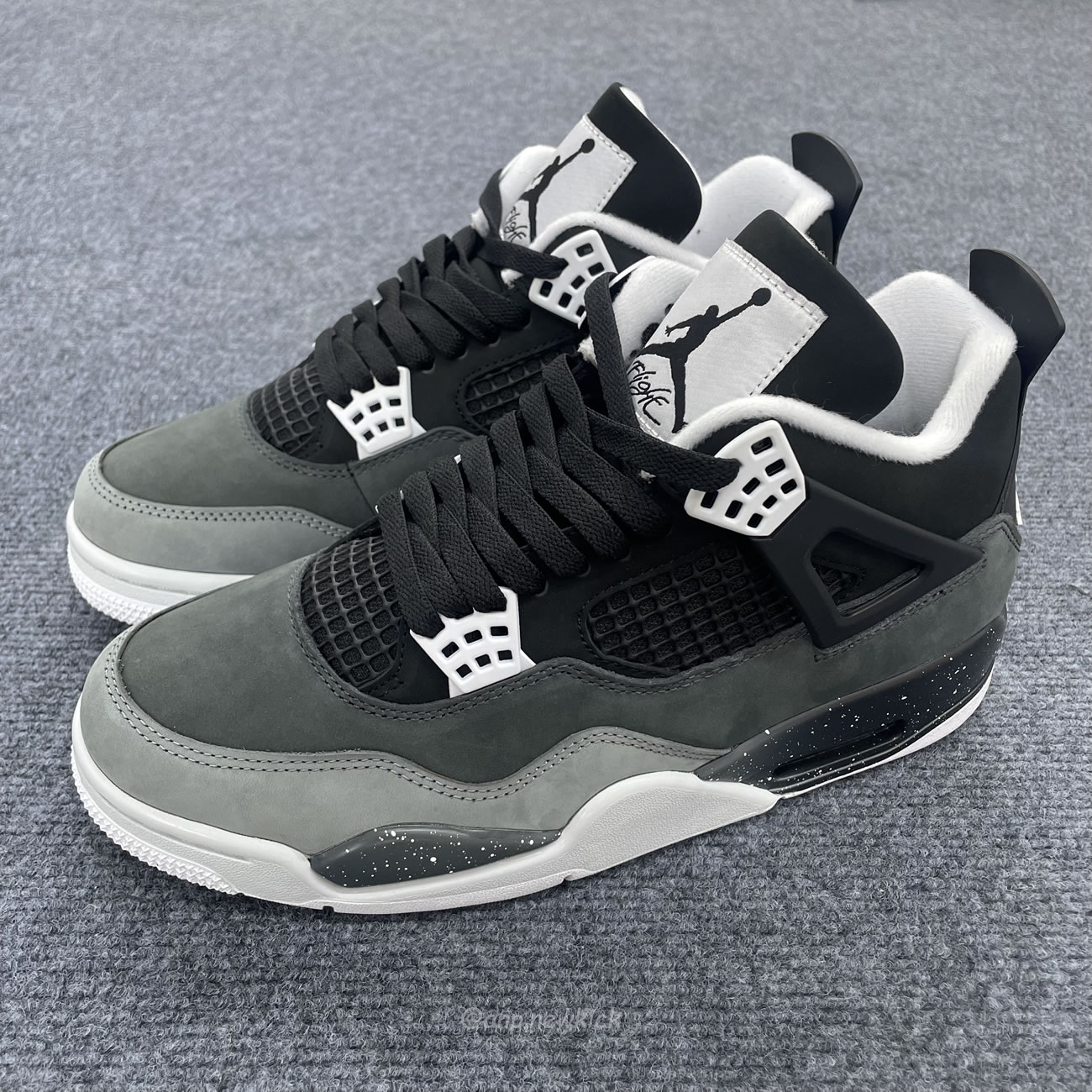 Air Jordan 4 Retro Fear Black Grey Fq8138 002 (6) - www.newkick.org Air Jordan 4 Retro Fear Black Grey Fq8138 002 (6) - www.newkick.org