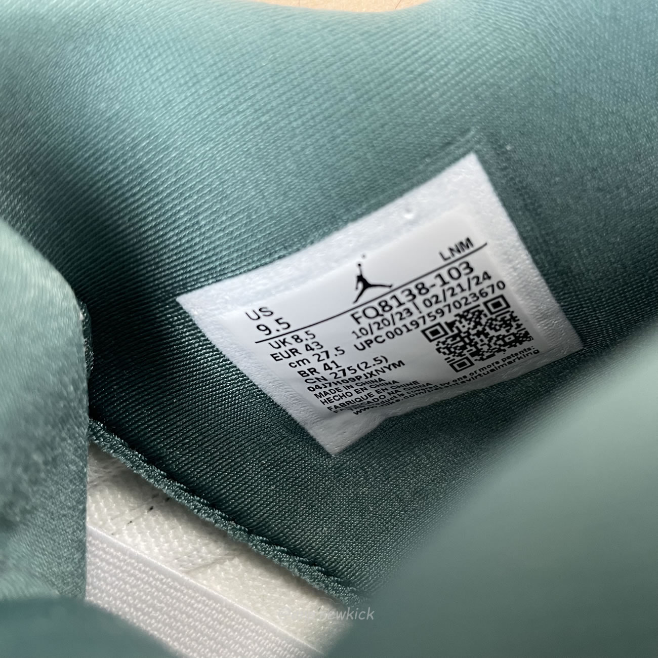 Air Jordan 4 Retro Oxidized Green Fq8138 103 (43) - www.newkick.org