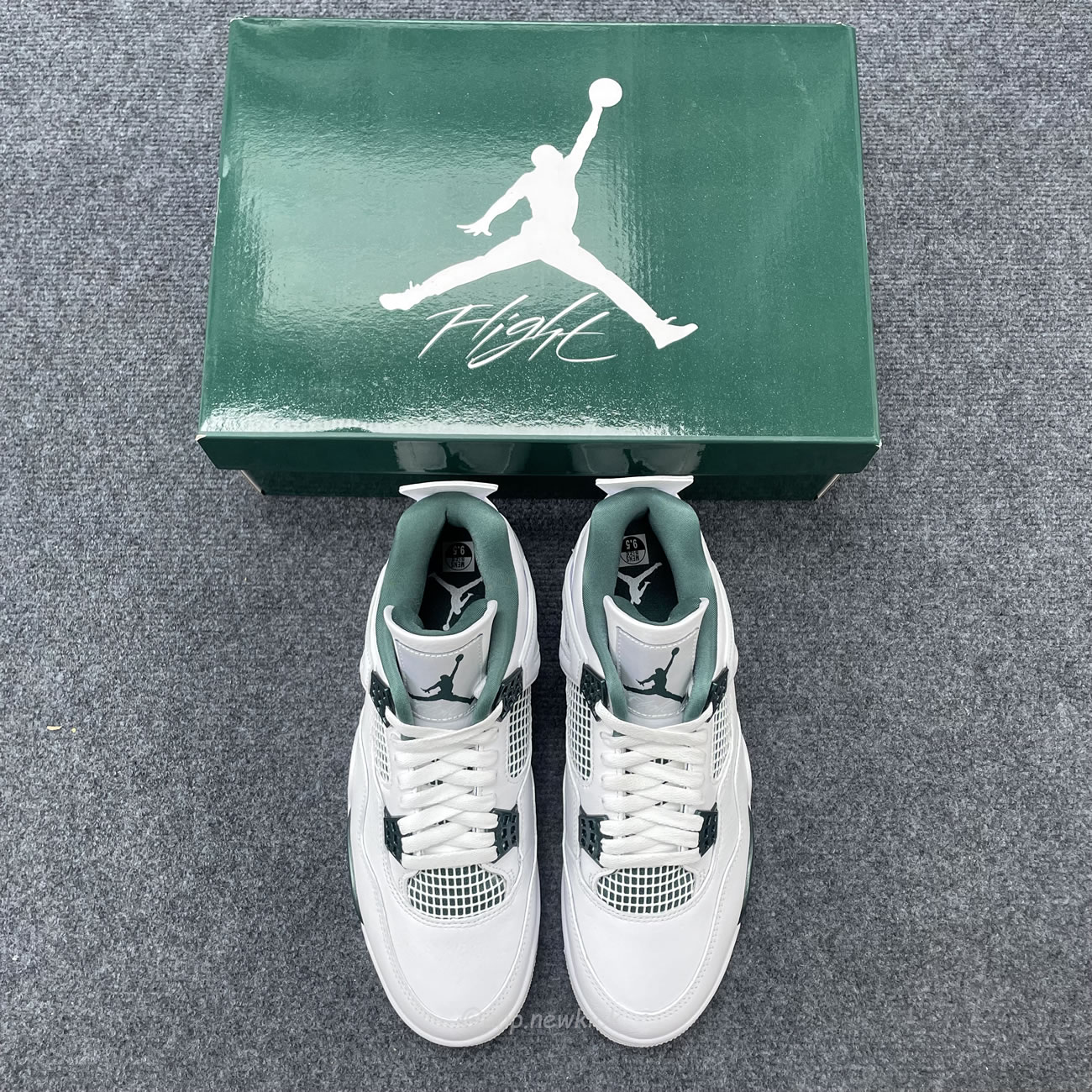 Air Jordan 4 Retro Oxidized Green Fq8138 103 (44) - www.newkick.org