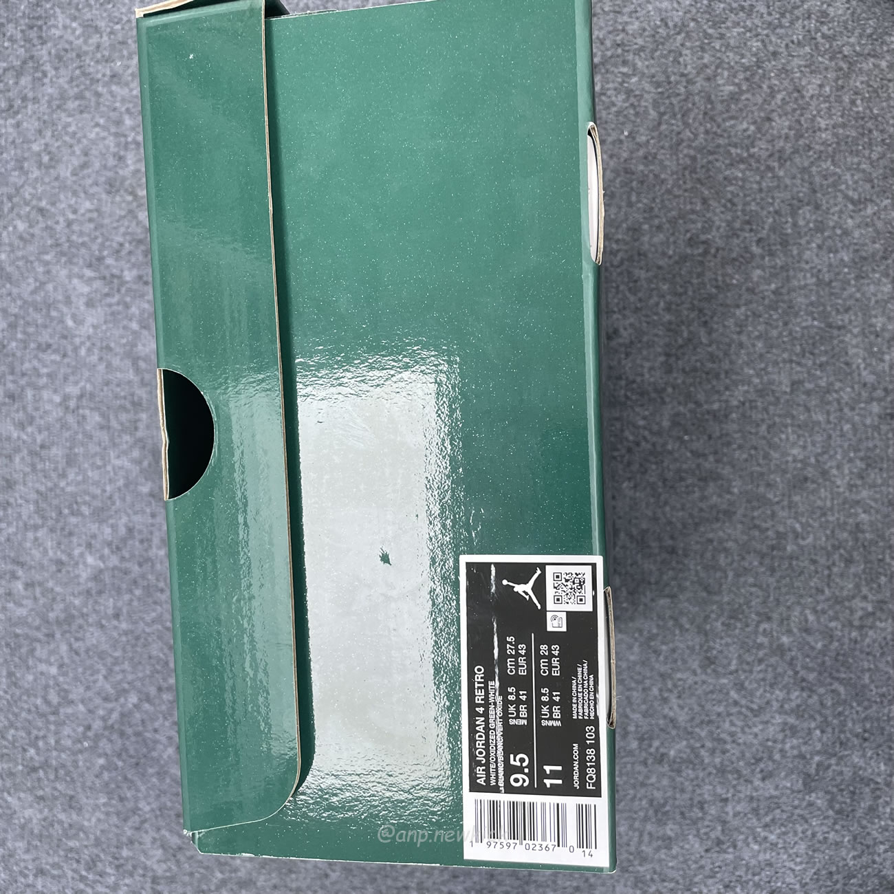 Air Jordan 4 Retro Oxidized Green Fq8138 103 (46) - www.newkick.org