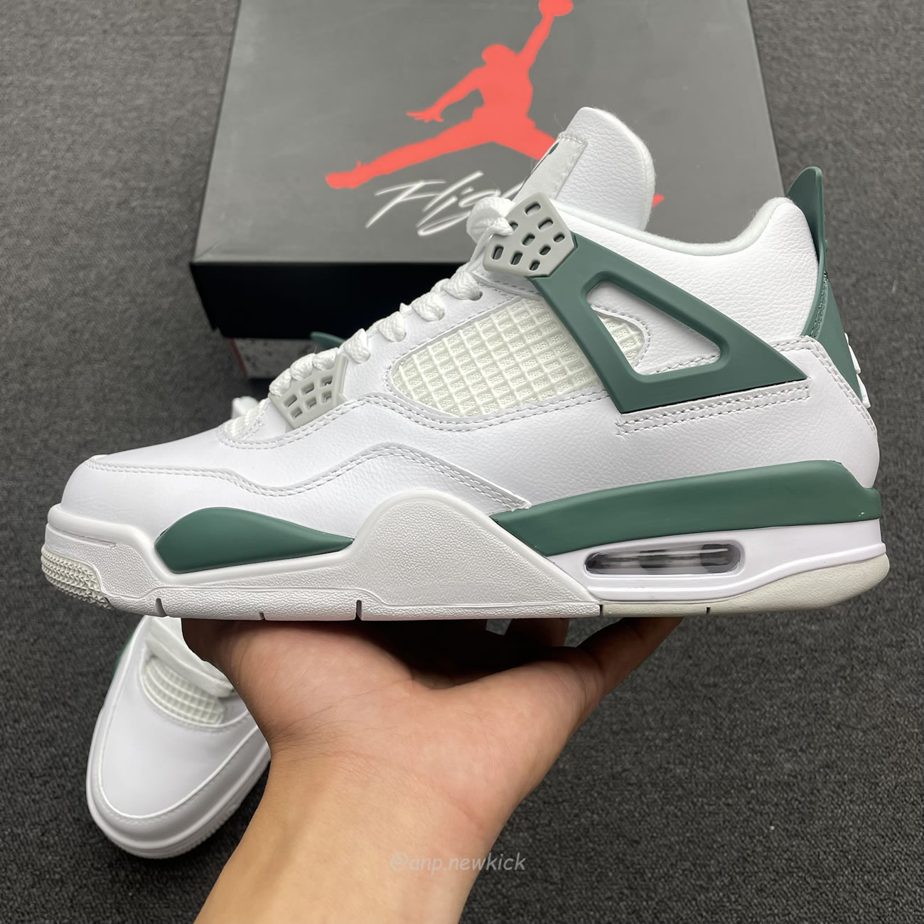 Air Jordan 4 Retro Oxidized Green Fq8138 103 (3) - www.newkick.vip Air Jordan 4 Retro Oxidized Green Fq8138 103 (3) - www.newkick.vip