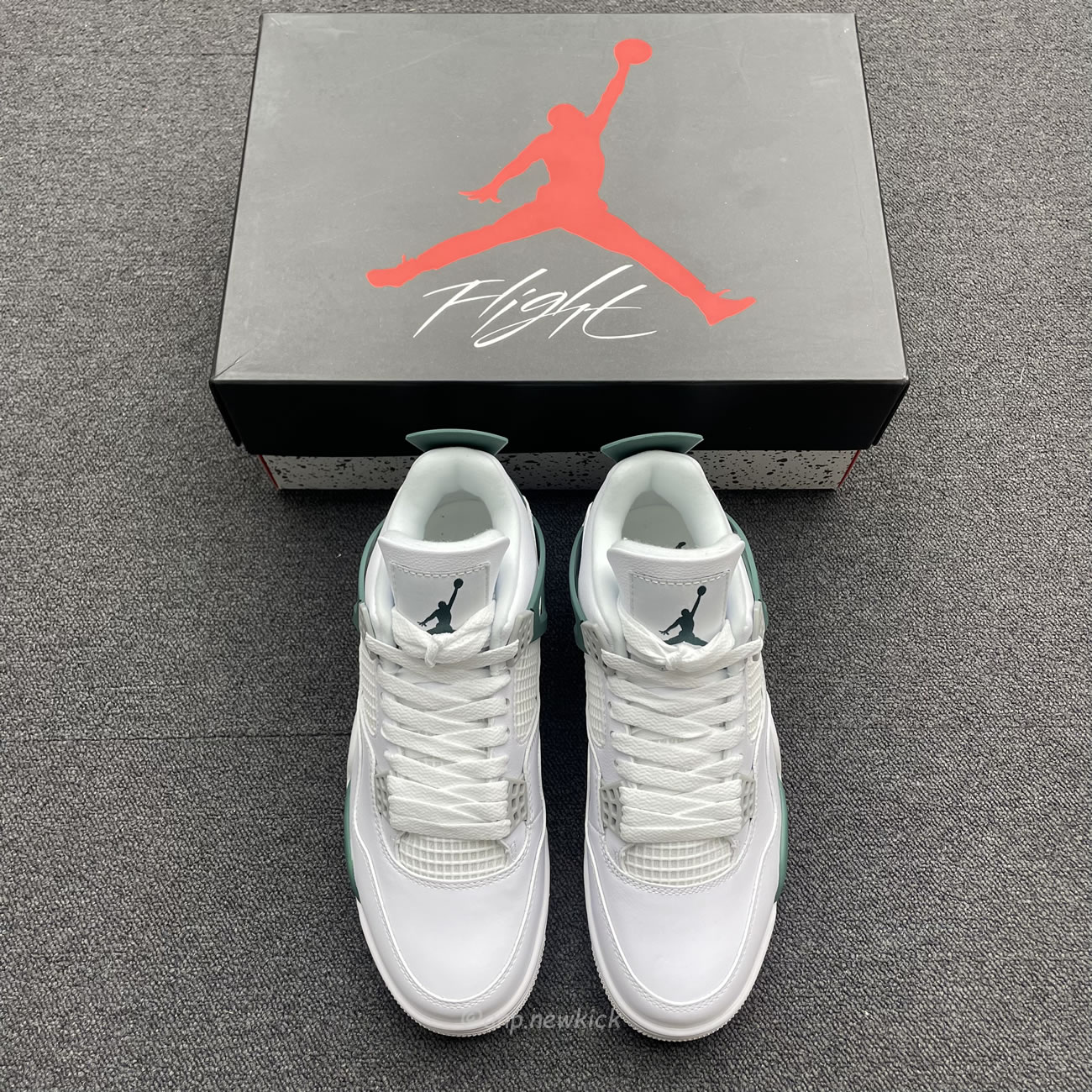 Air Jordan 4 Retro Oxidized Green Fq8138 103 (4) - www.newkick.vip Air Jordan 4 Retro Oxidized Green Fq8138 103 (4) - www.newkick.vip