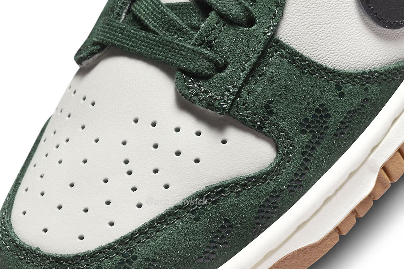 Nike Dunk Low Green Snake Womens Fq8893 397 (12) - www.newkick.org Nike Dunk Low Green Snake Womens Fq8893 397 (12) - www.newkick.org