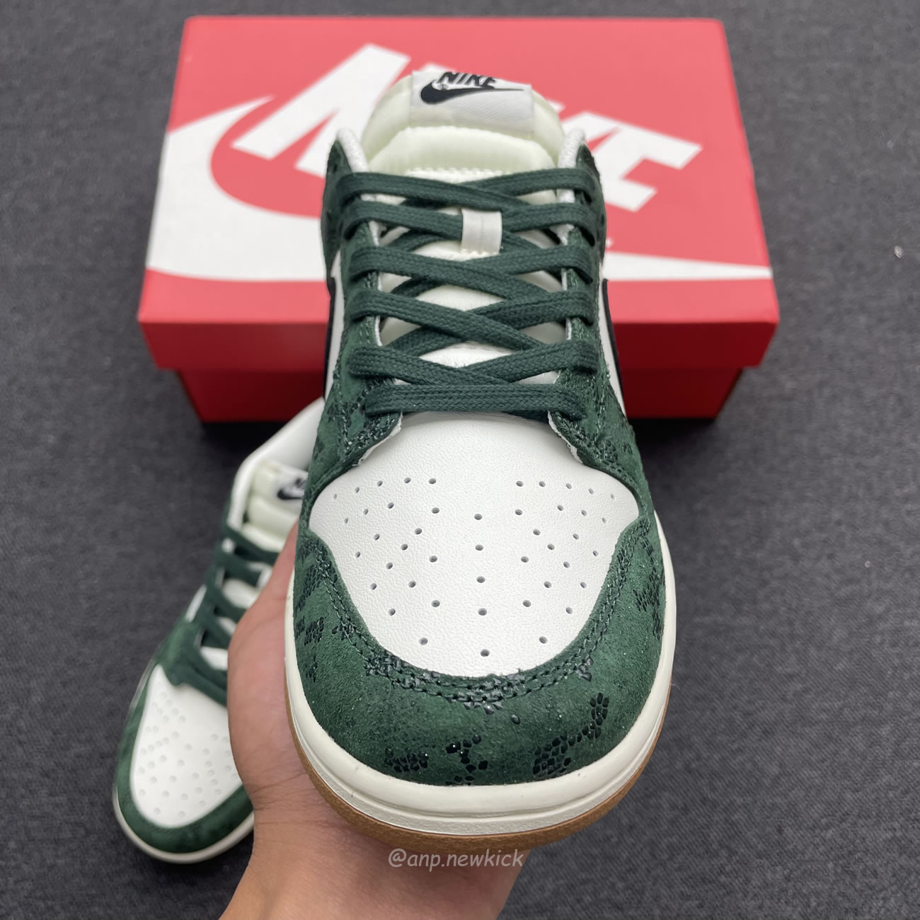 Nike Dunk Low Green Snake Womens Fq8893 397 (14) - www.newkick.org Nike Dunk Low Green Snake Womens Fq8893 397 (14) - www.newkick.org