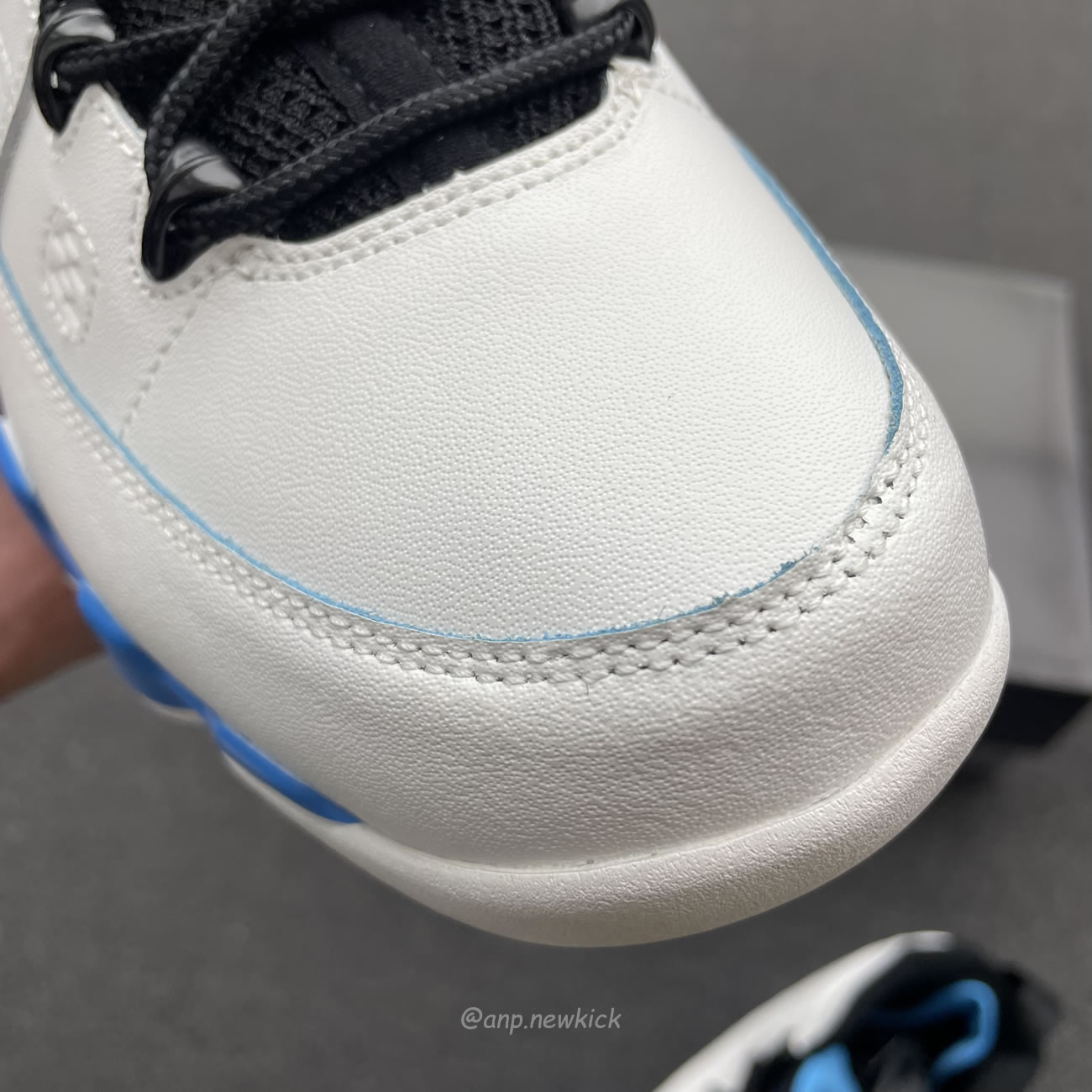 Air Jordan 9 Retro Powder Blue 2024 Fq8992 101 (13) - www.newkick.org