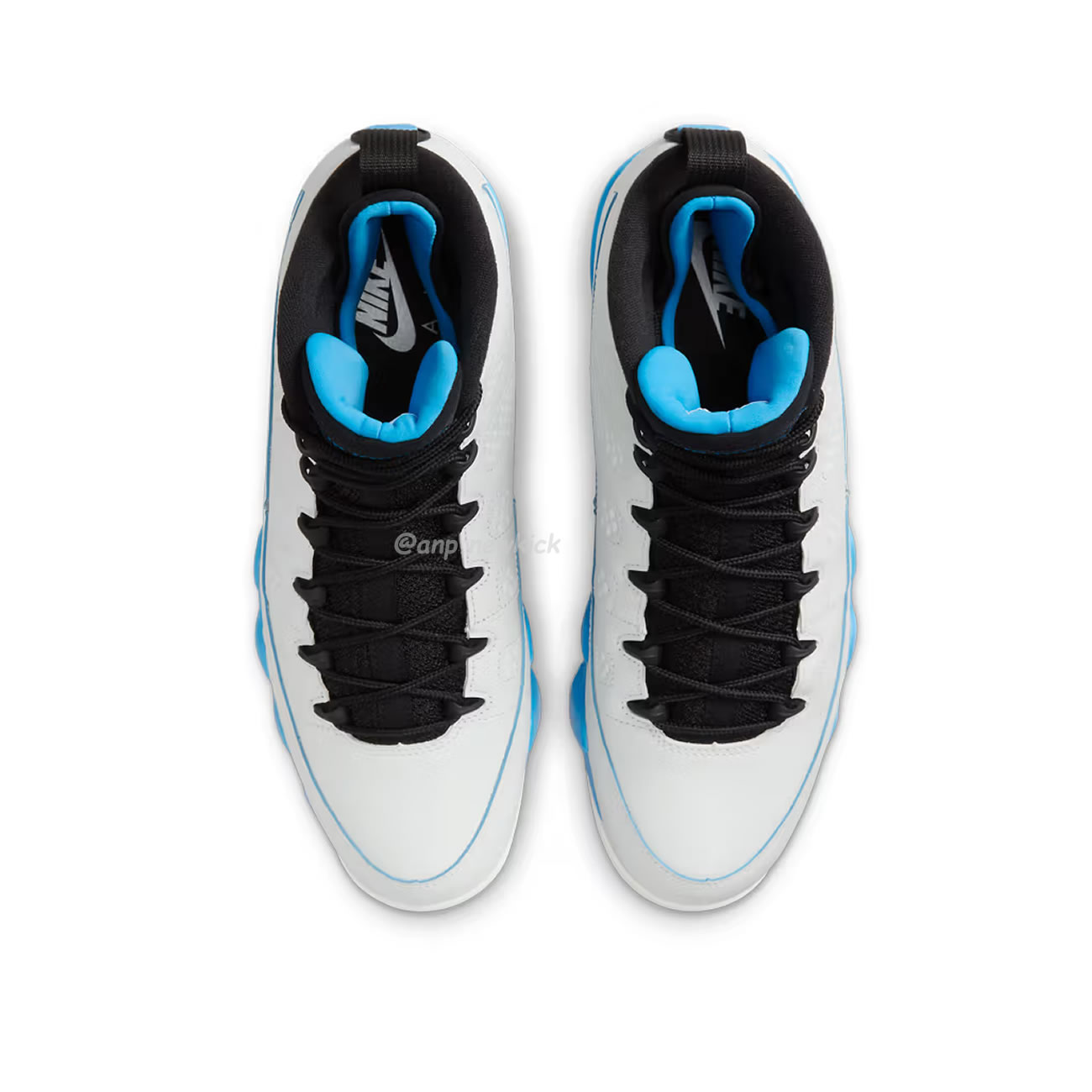 Air Jordan 9 Retro Powder Blue 2024 Fq8992 101 (16) - www.newkick.org