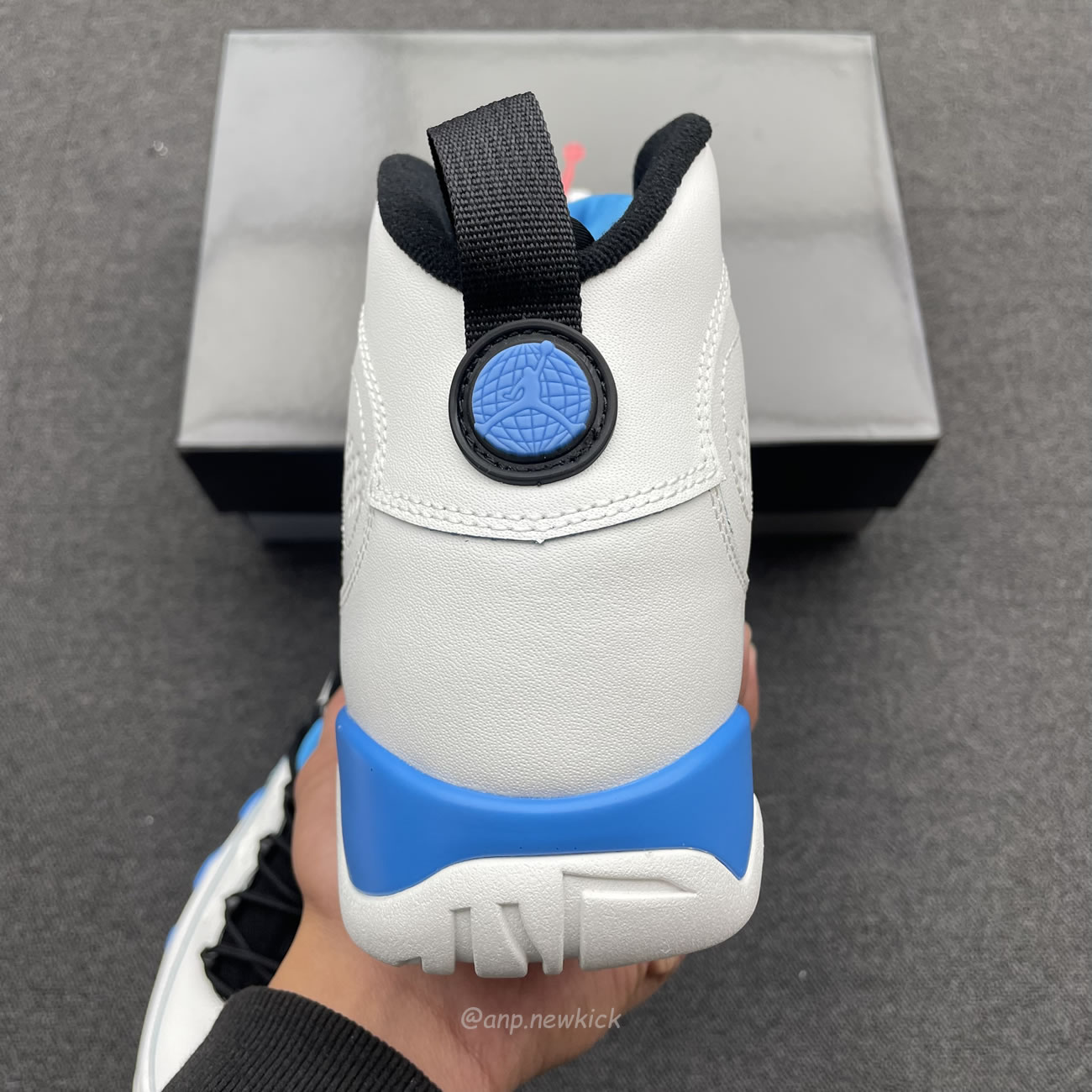 Air Jordan 9 Retro Powder Blue 2024 Fq8992 101 (9) - www.newkick.org