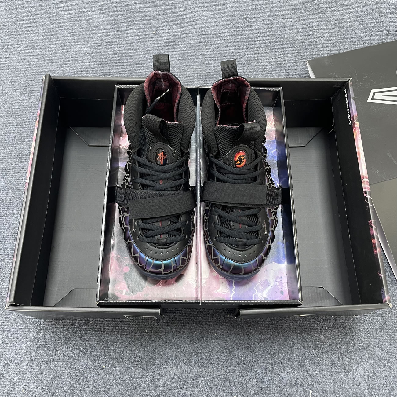 Nike Air Foamposite One Tekken 8 Kazuya Mishima Fq9050 400 (2) - www.newkick.vip Nike Air Foamposite One Tekken 8 Kazuya Mishima Fq9050 400 (2) - www.newkick.vip