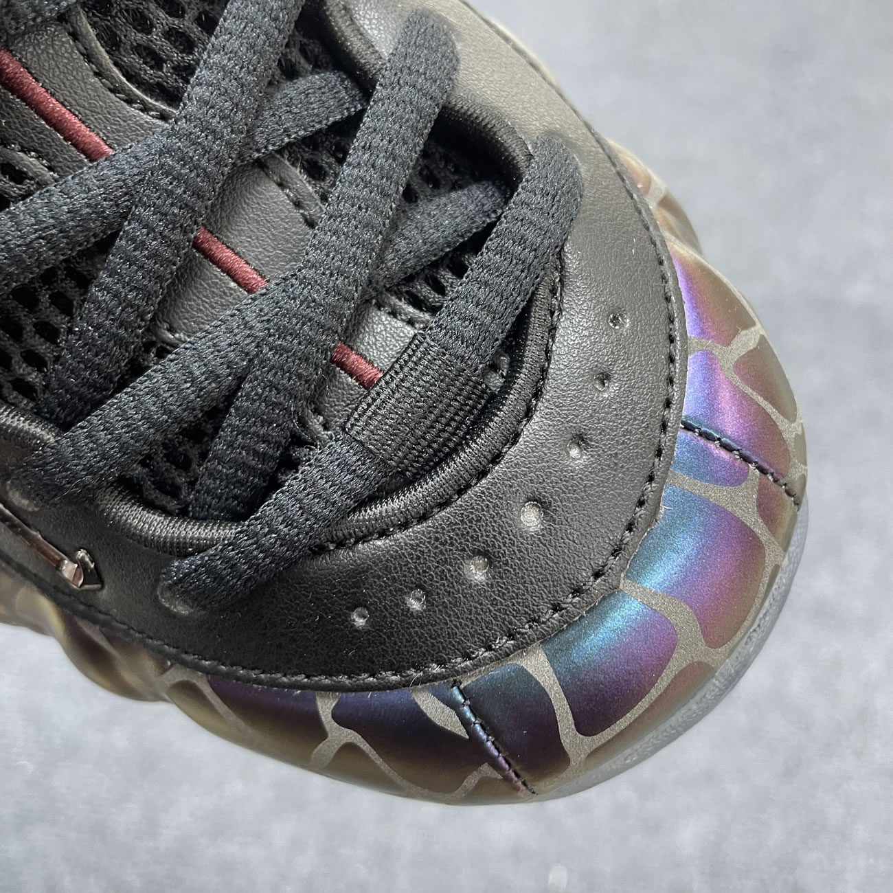 Nike Air Foamposite One Tekken 8 Kazuya Mishima Fq9050 400 (9) - www.newkick.vip Nike Air Foamposite One Tekken 8 Kazuya Mishima Fq9050 400 (9) - www.newkick.vip