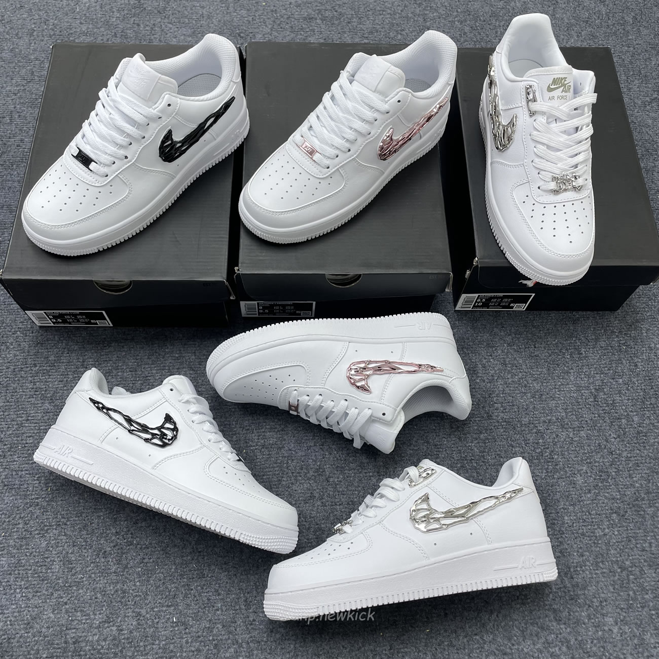 Nike Air Force 1 Low 07 Prm 2 Molten Metal Fv3616 101 (12) - www.newkick.org Nike Air Force 1 Low 07 Prm 2 Molten Metal Fv3616 101 (12) - www.newkick.org