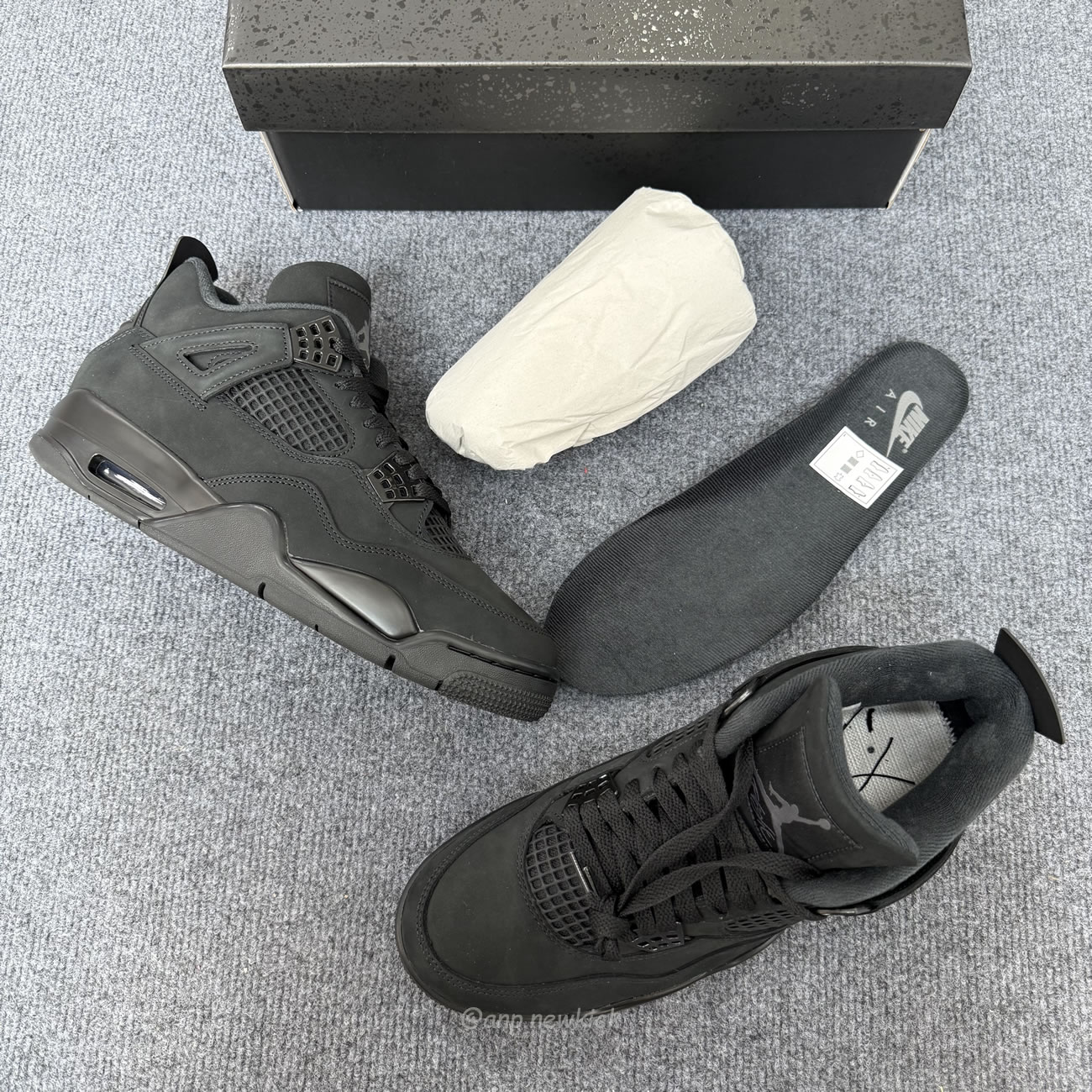 Air Jordan 4 Retro Black Cat 2025 Fv5029 010 (12) - www.newkick.org Air Jordan 4 Retro Black Cat 2025 Fv5029 010 (12) - www.newkick.org